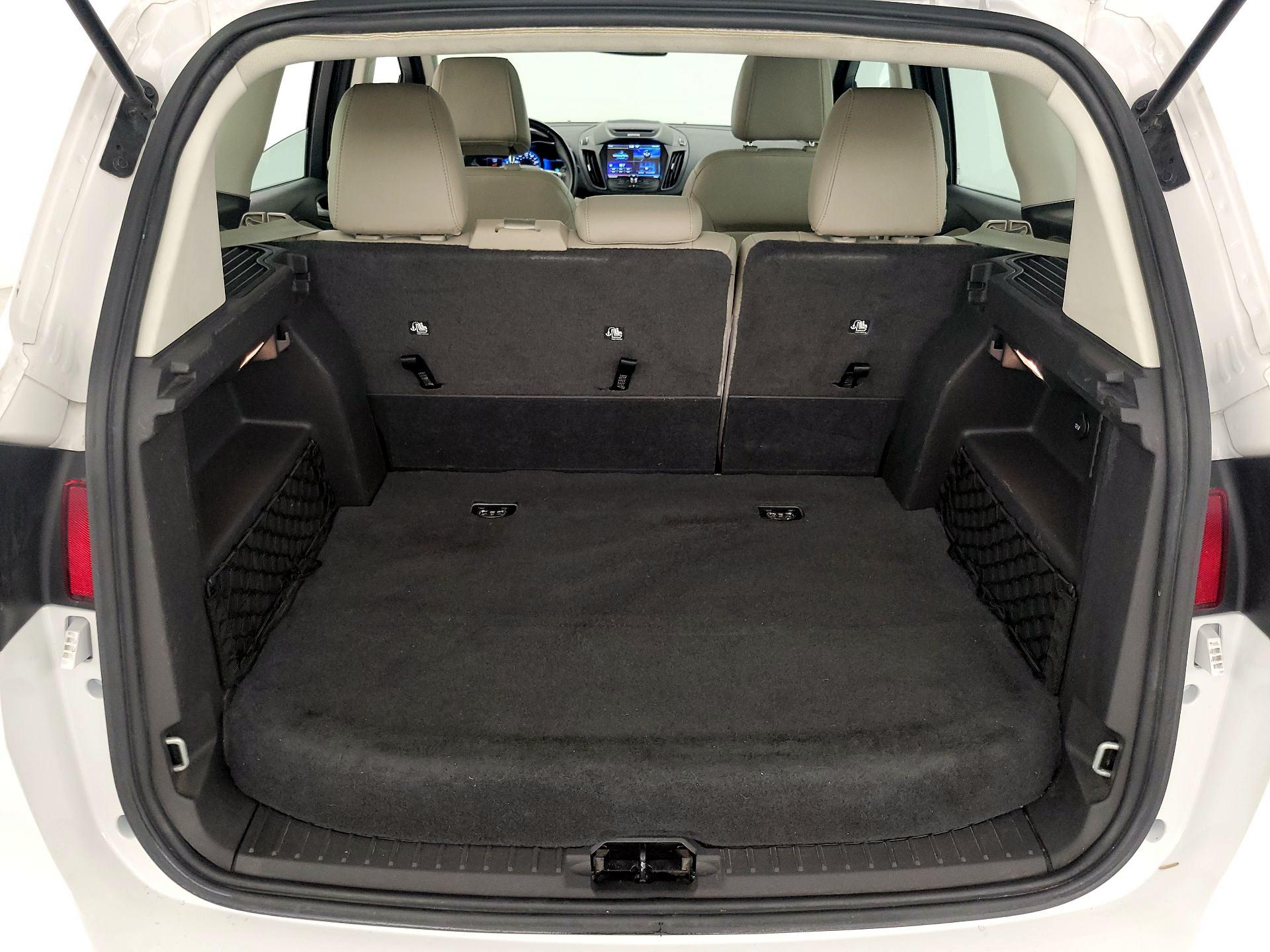 Thumbnail: 2014 Ford C-Max - 20