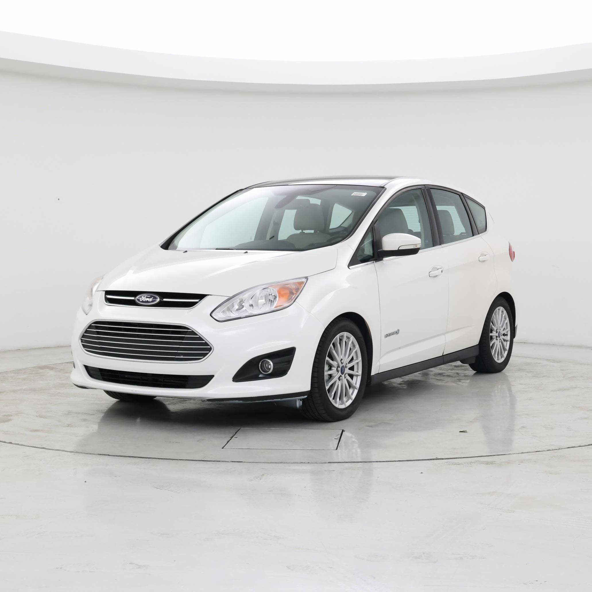 Thumbnail: 2014 Ford C-Max - 4