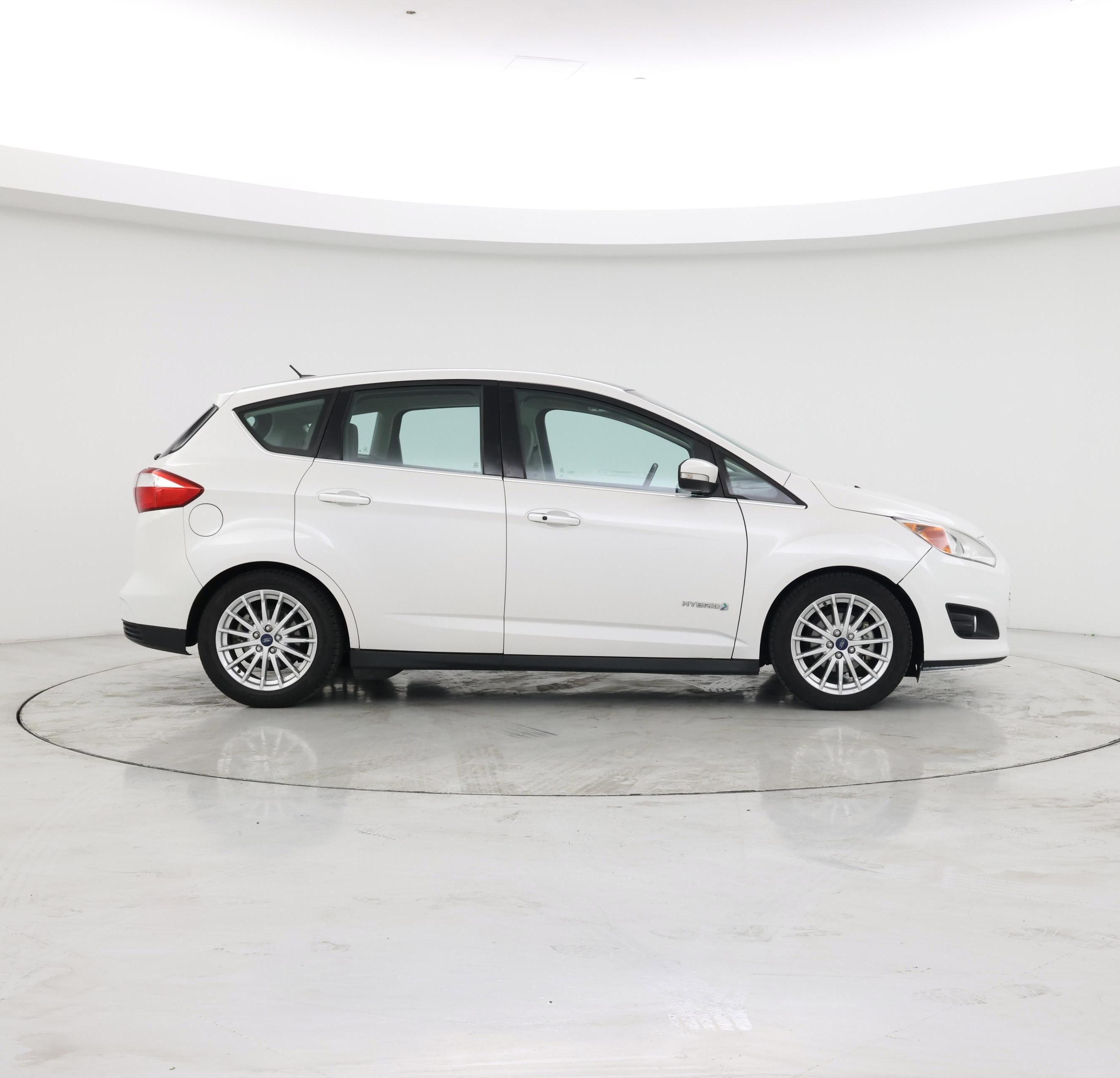 Thumbnail: 2014 Ford C-Max - 7