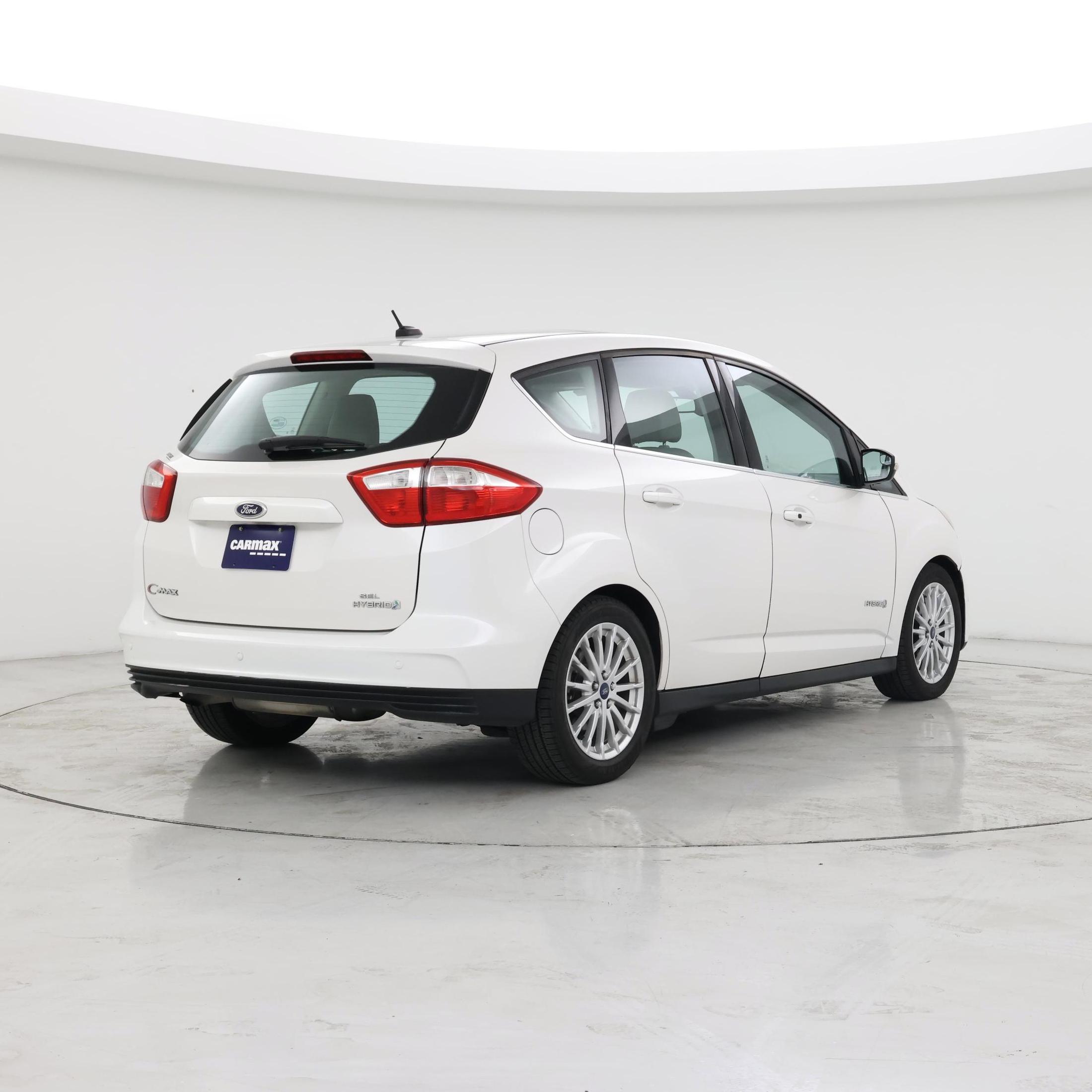 Thumbnail: 2014 Ford C-Max - 8