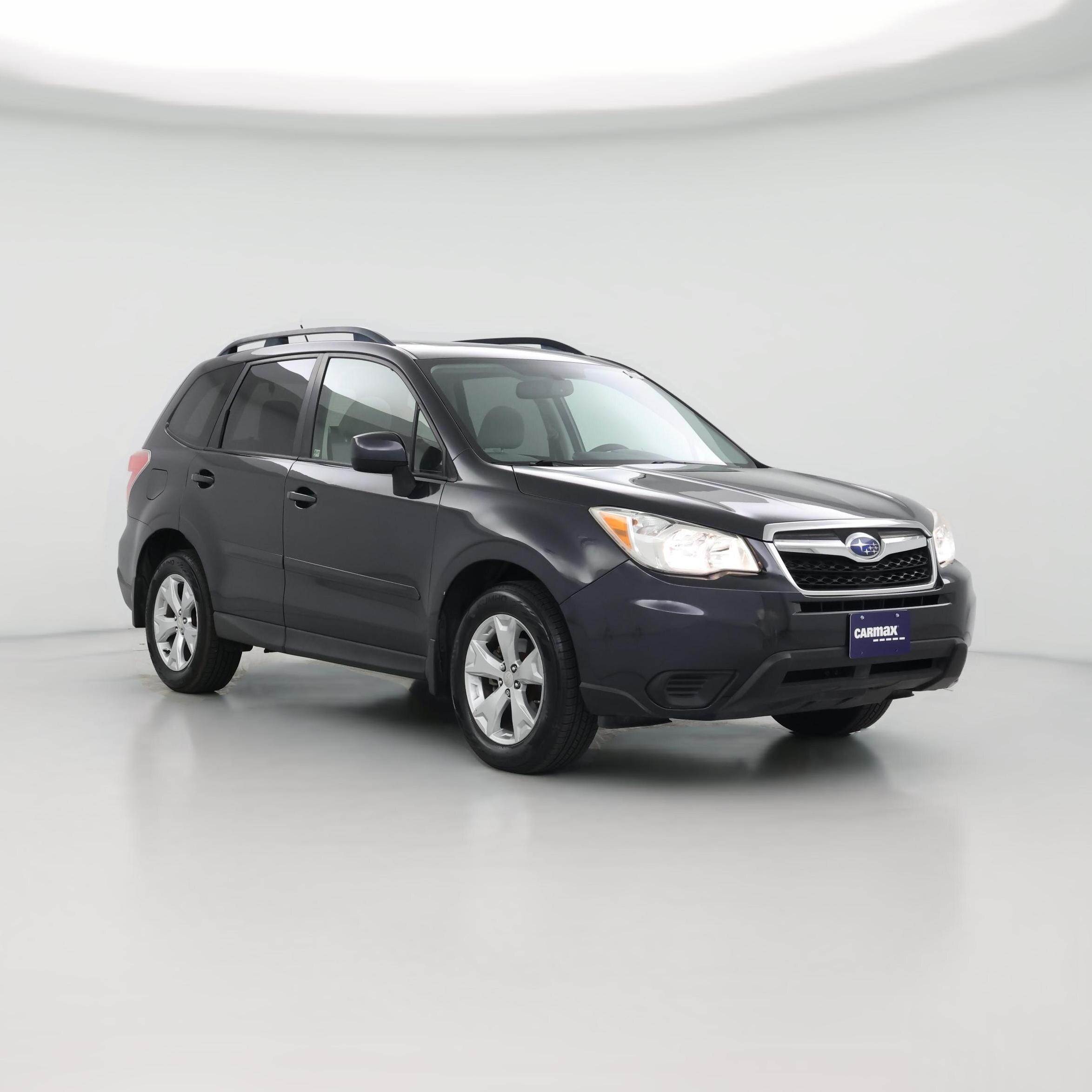 Thumbnail: 2014 Subaru Forester - 1