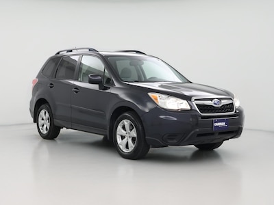 2014 Subaru Forester 2.5I Premium