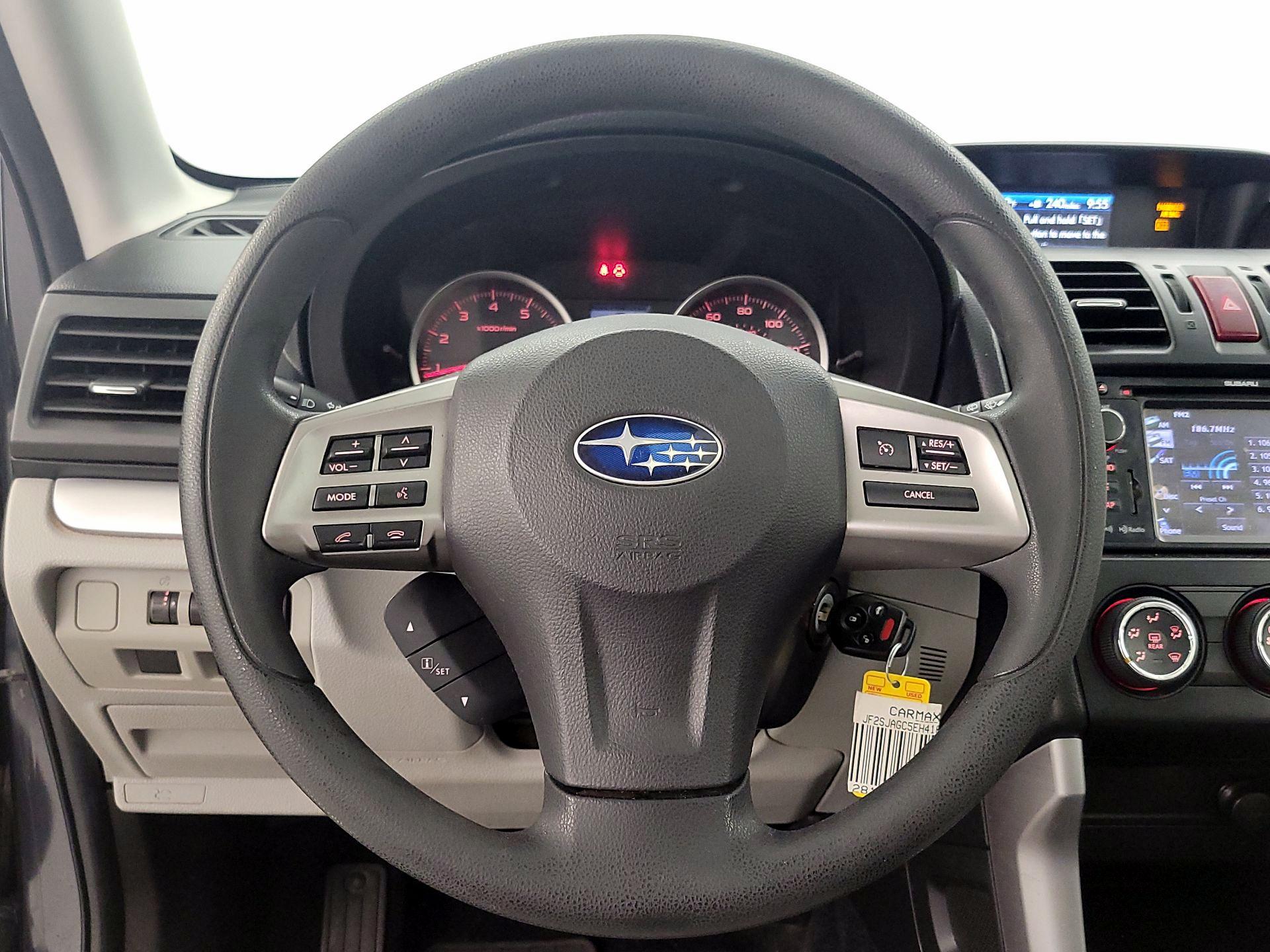 Thumbnail: 2014 Subaru Forester - 10