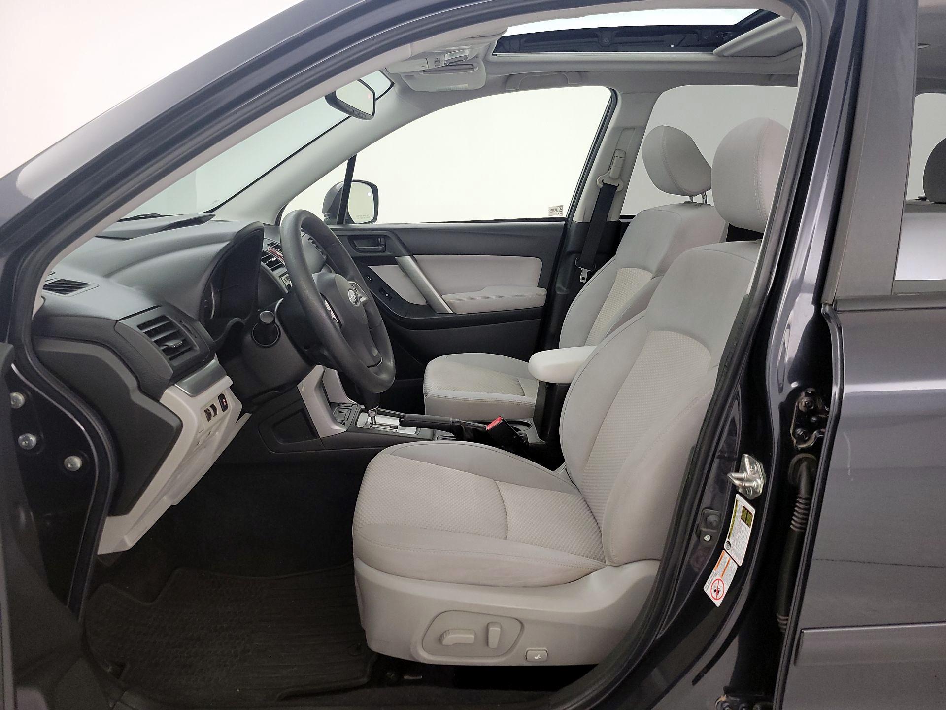 Thumbnail: 2014 Subaru Forester - 11