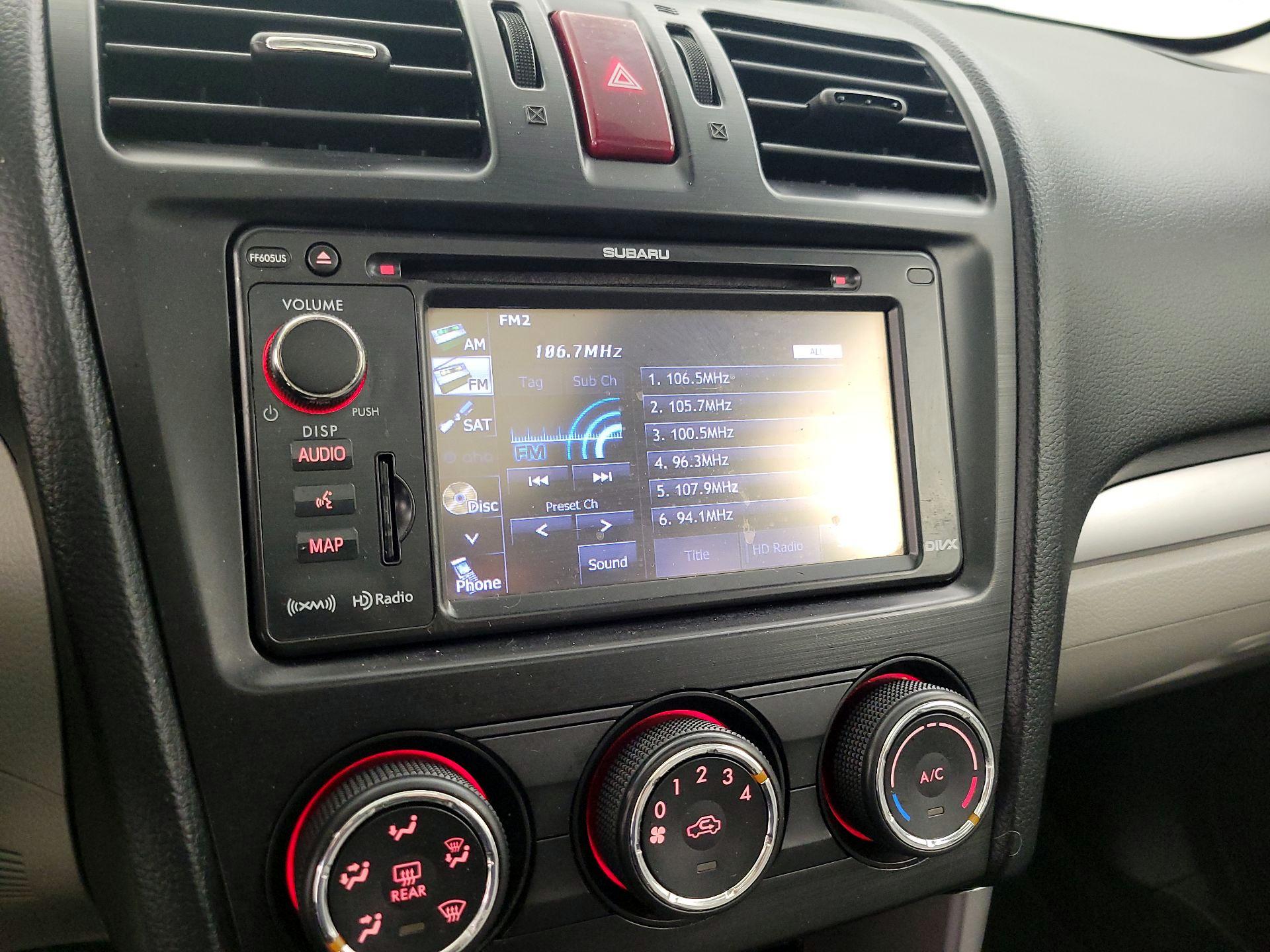 Thumbnail: 2014 Subaru Forester - 15