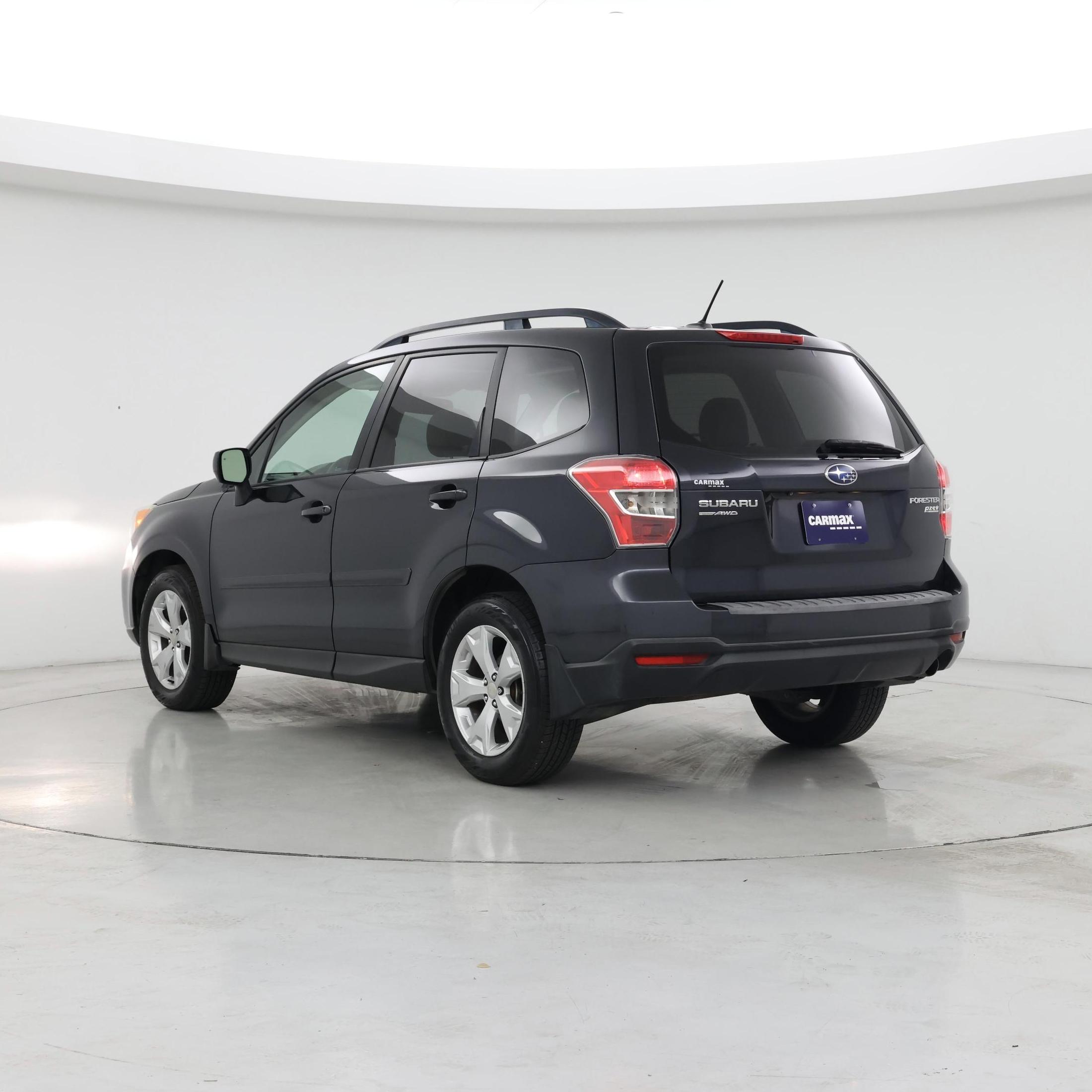 Thumbnail: 2014 Subaru Forester - 2