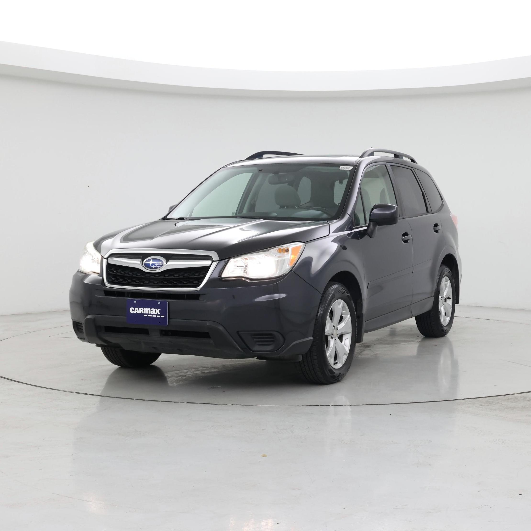 Thumbnail: 2014 Subaru Forester - 4