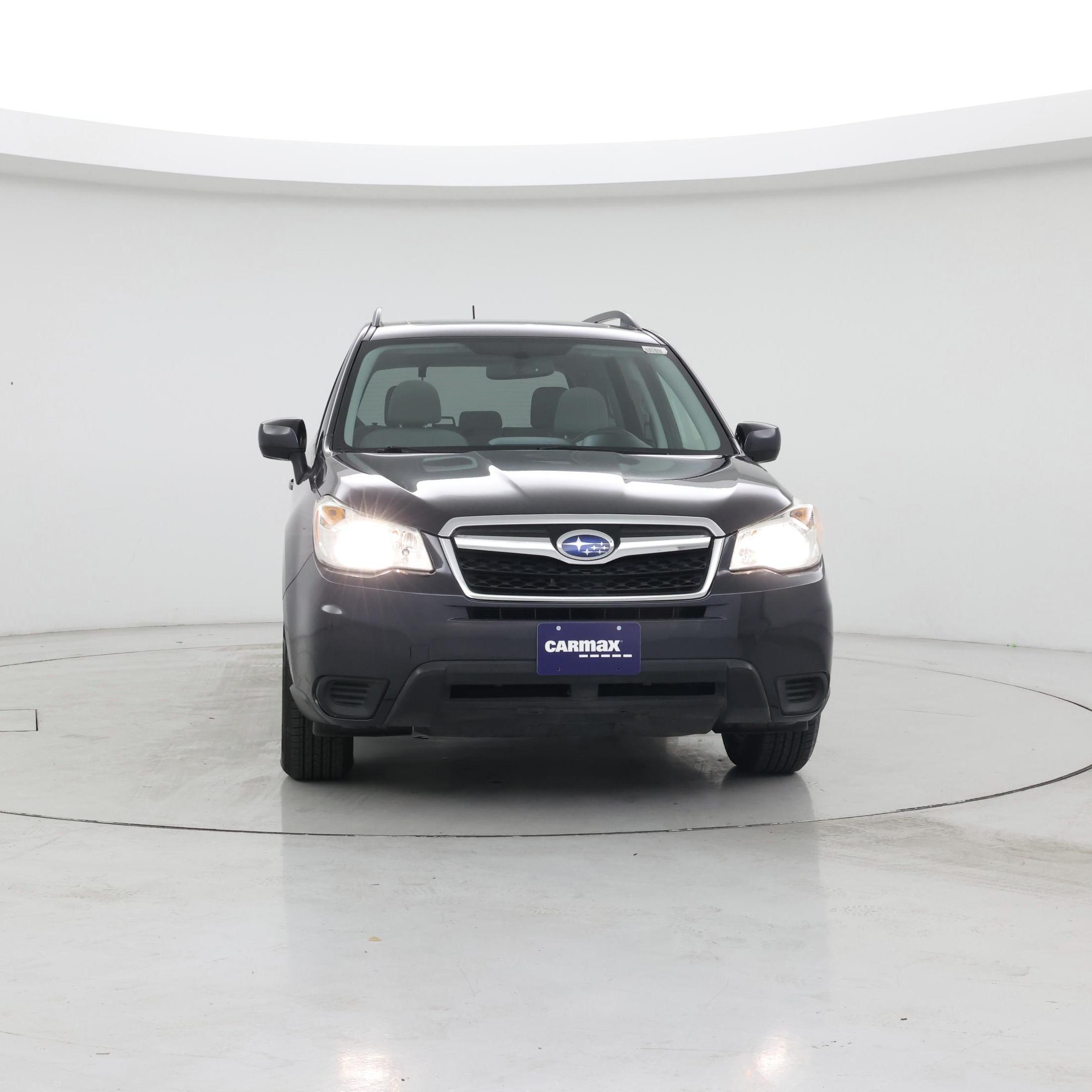 Thumbnail: 2014 Subaru Forester - 5