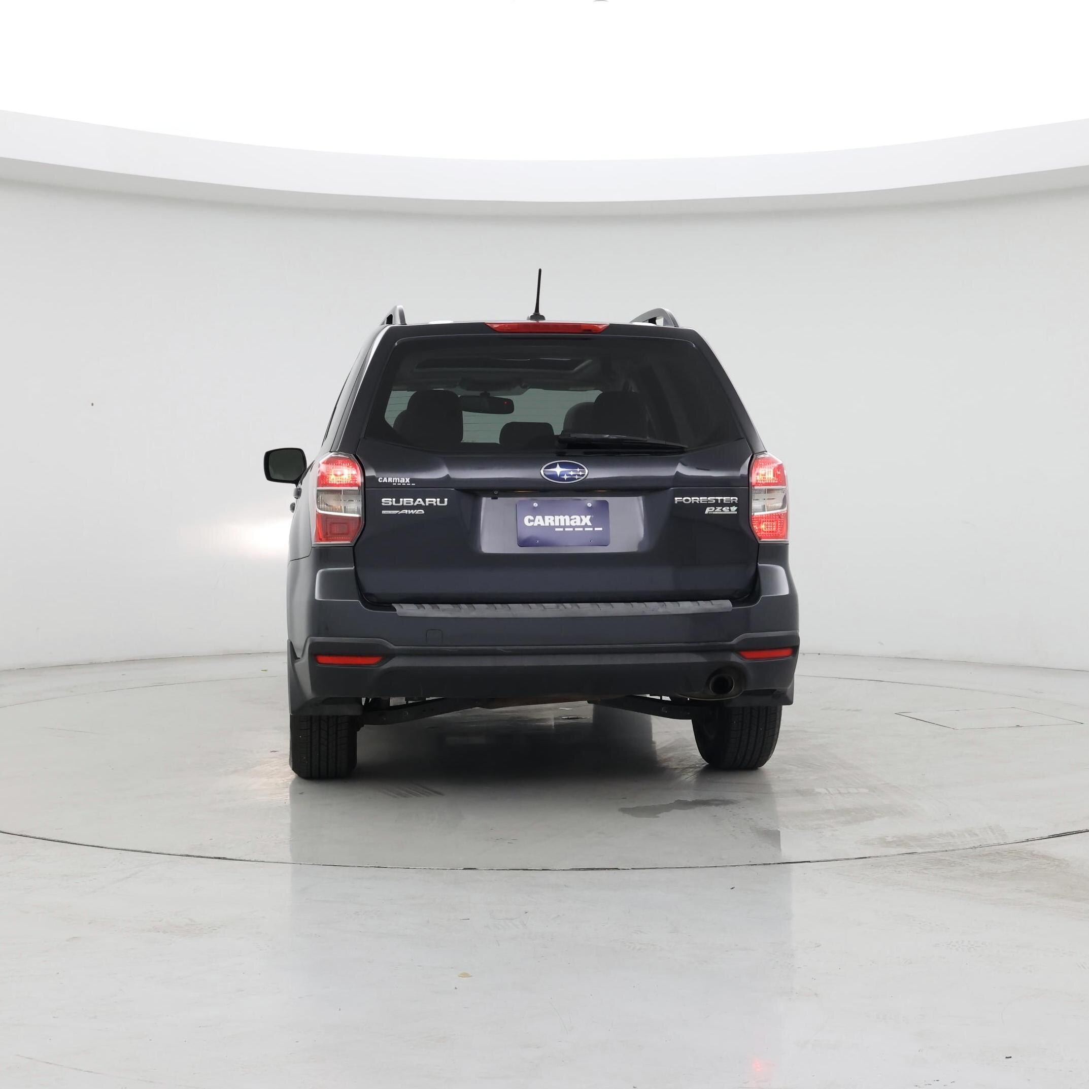 Thumbnail: 2014 Subaru Forester - 6