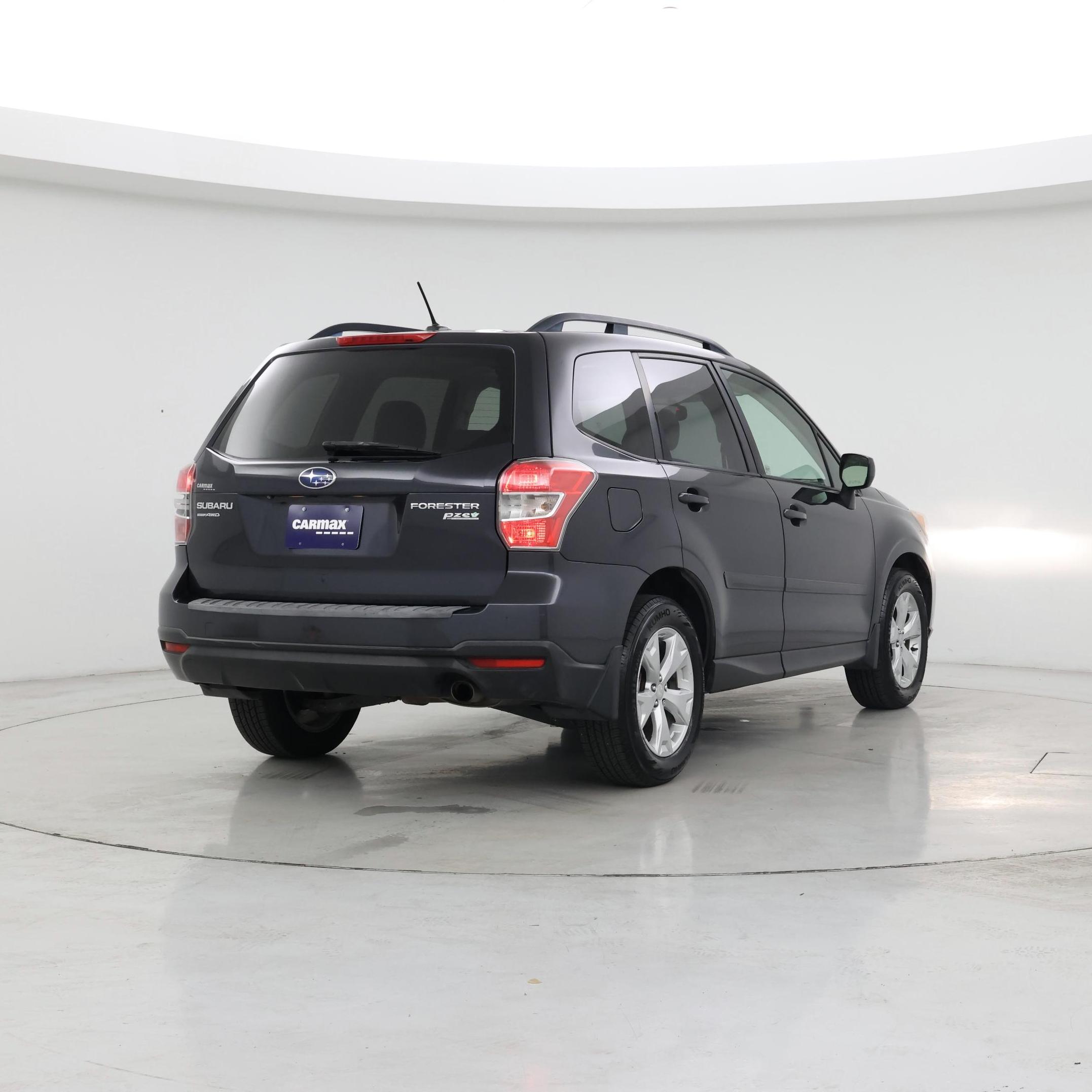 Thumbnail: 2014 Subaru Forester - 8