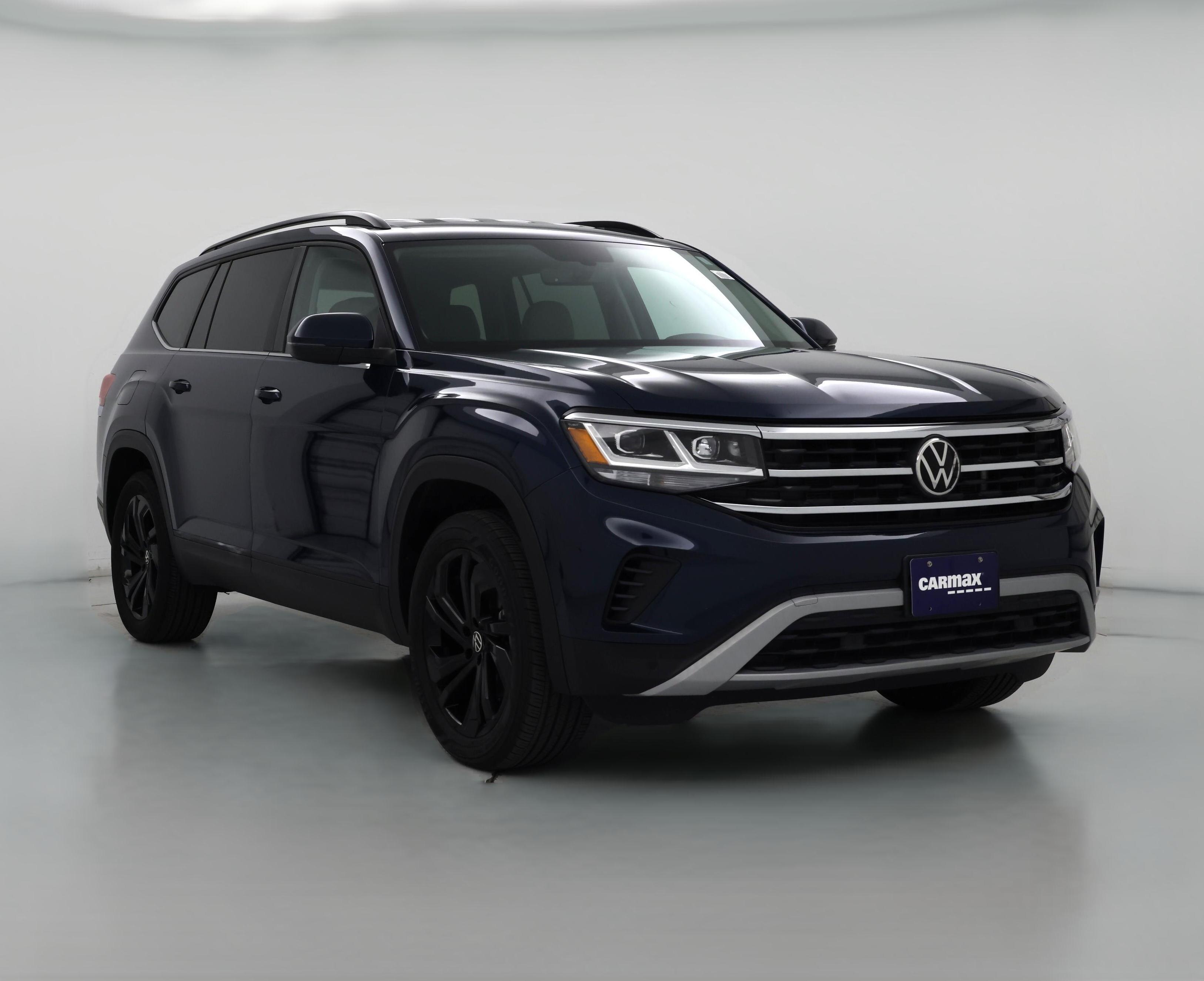 Thumbnail: 2022 Volkswagen Atlas - 1