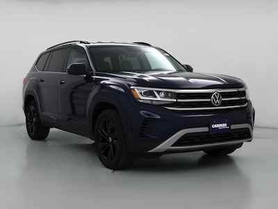 2022 Volkswagen Atlas SE w/Tech