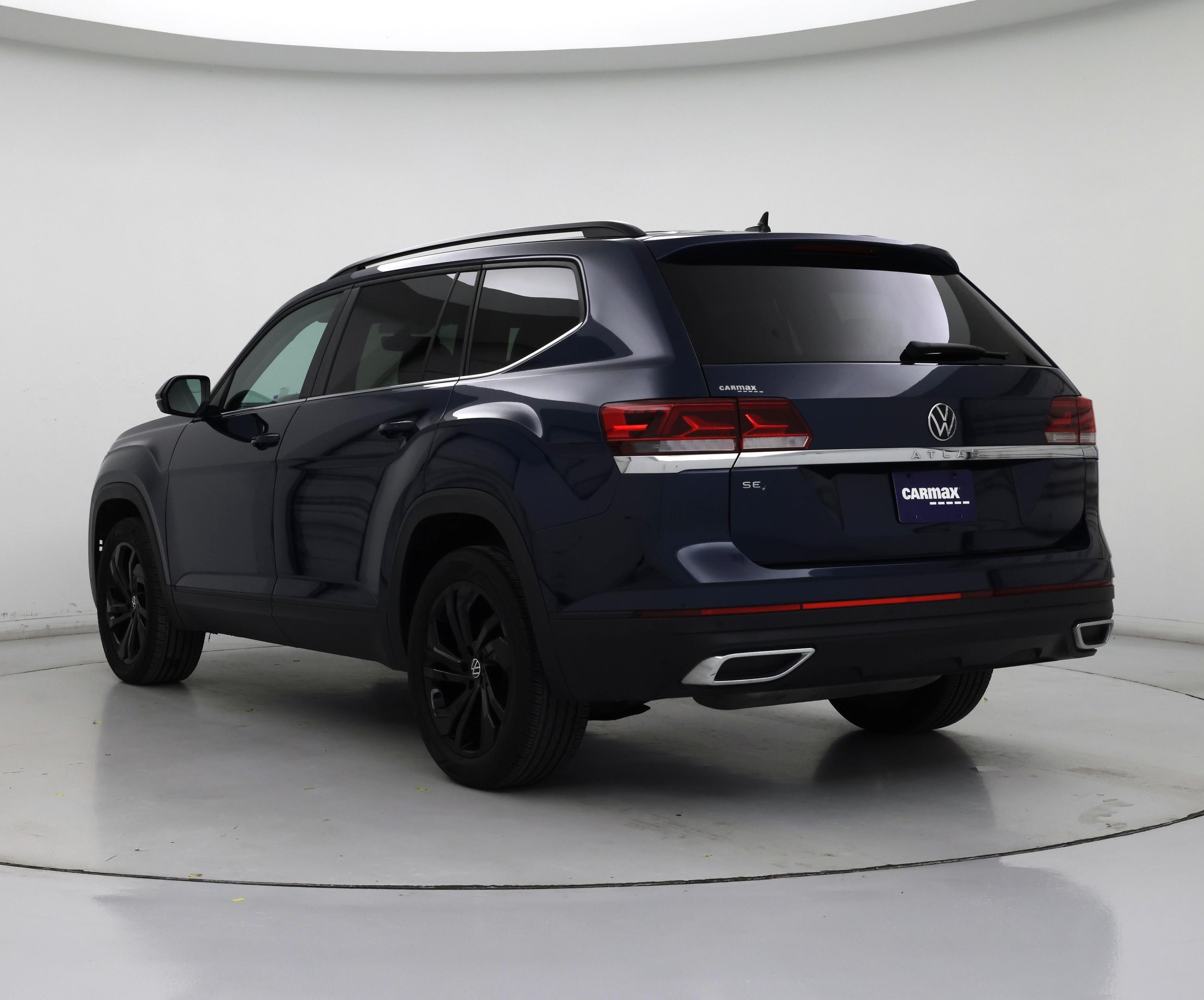 Thumbnail: 2022 Volkswagen Atlas - 2