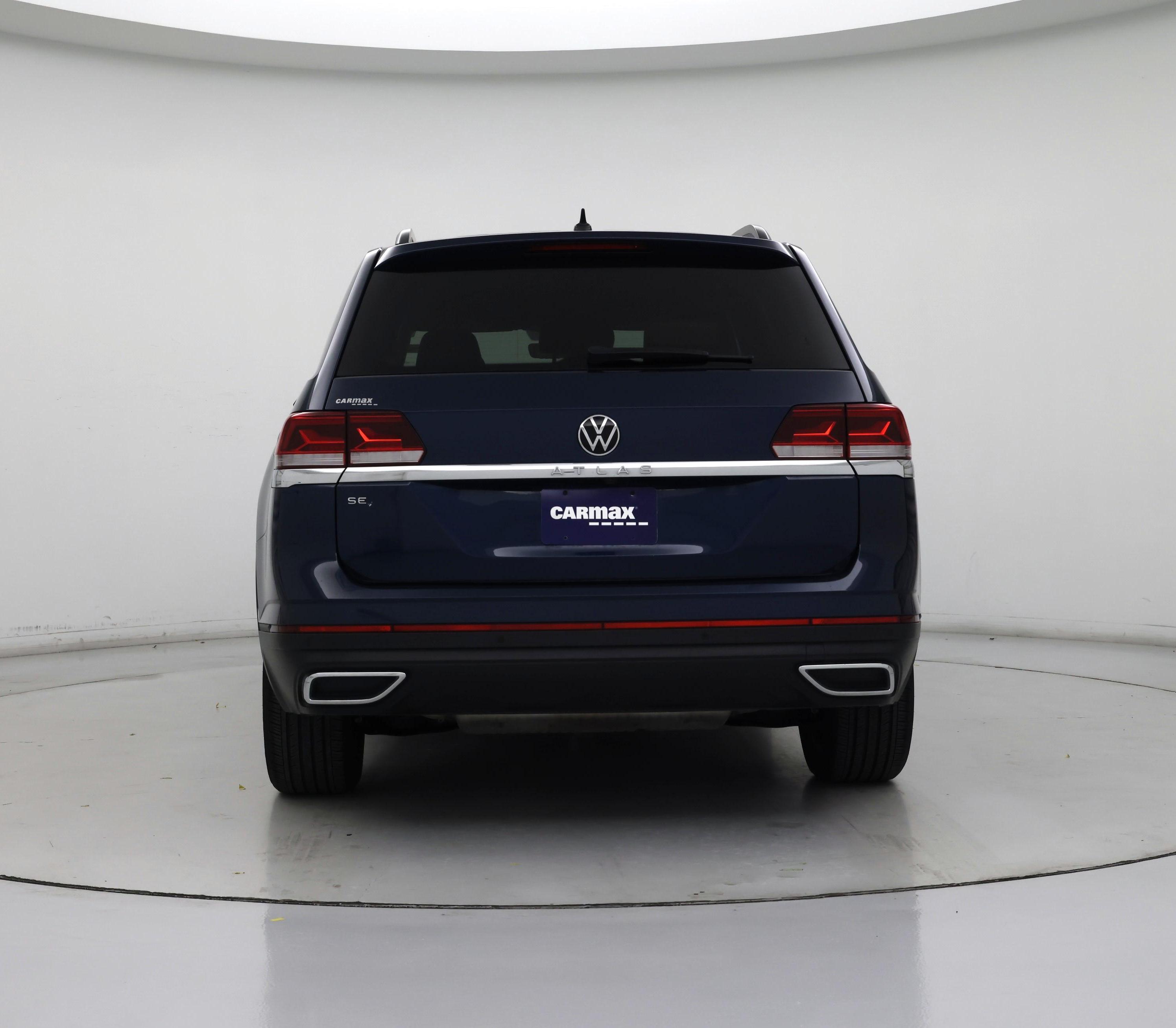 Thumbnail: 2022 Volkswagen Atlas - 6