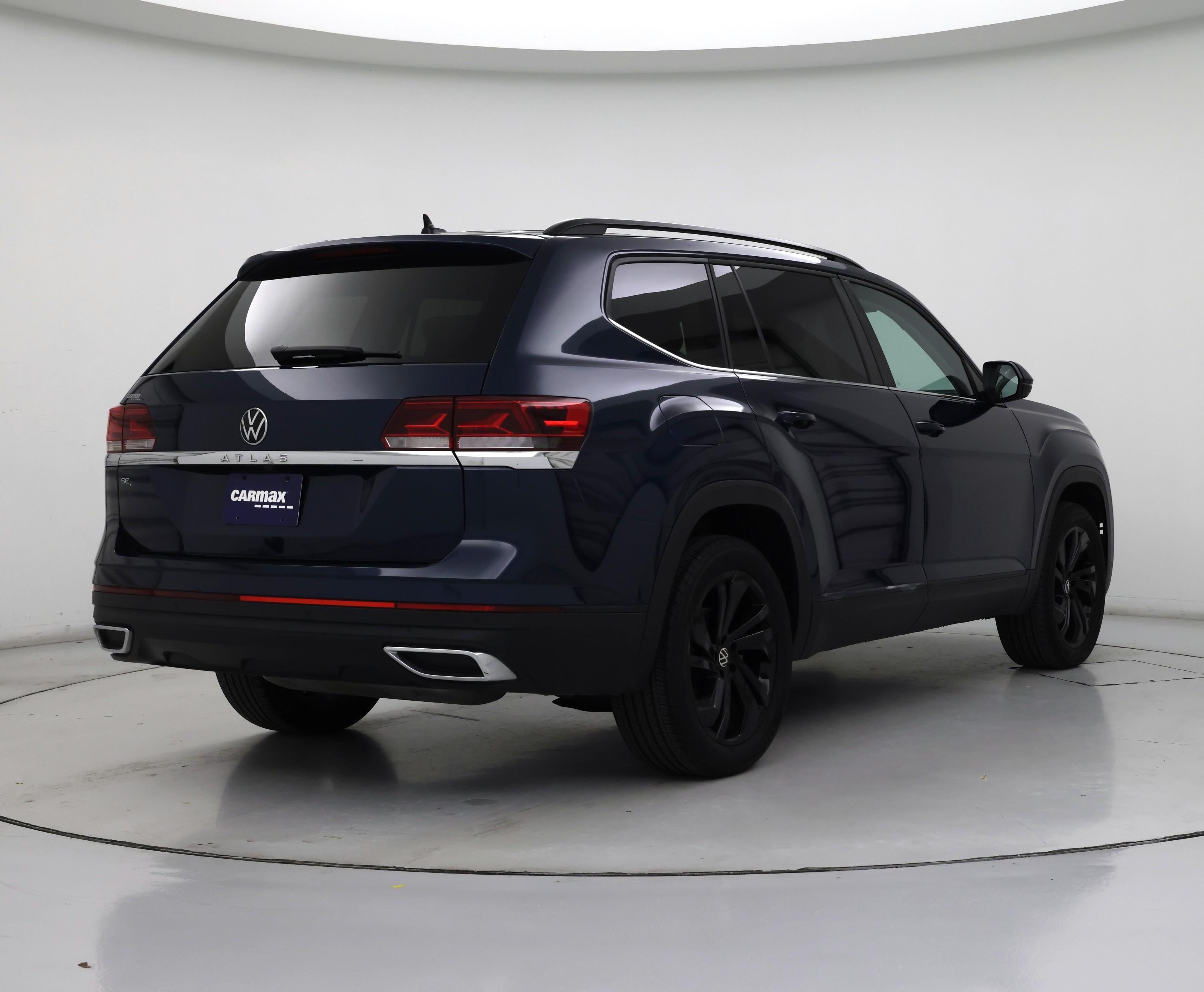 Thumbnail: 2022 Volkswagen Atlas - 8