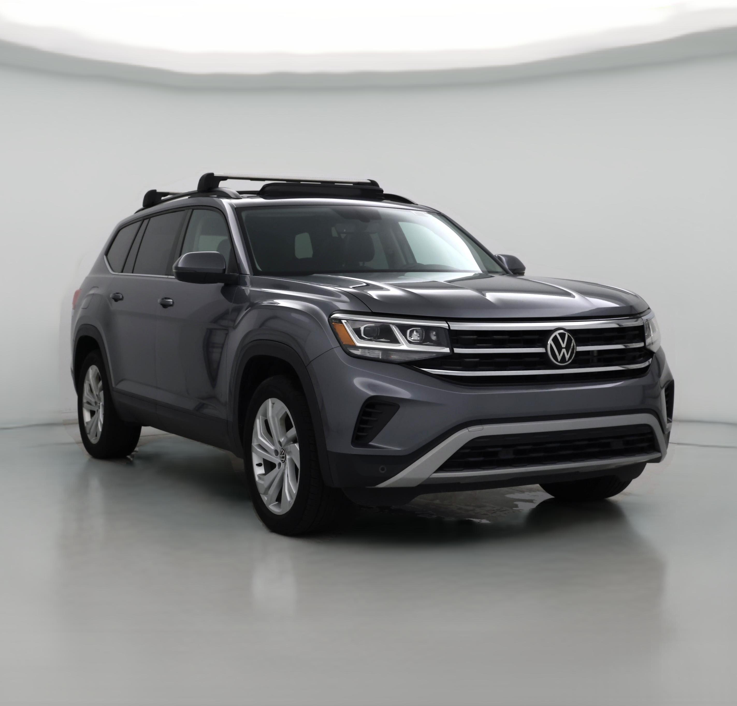 Thumbnail: 2022 Volkswagen Atlas - 1