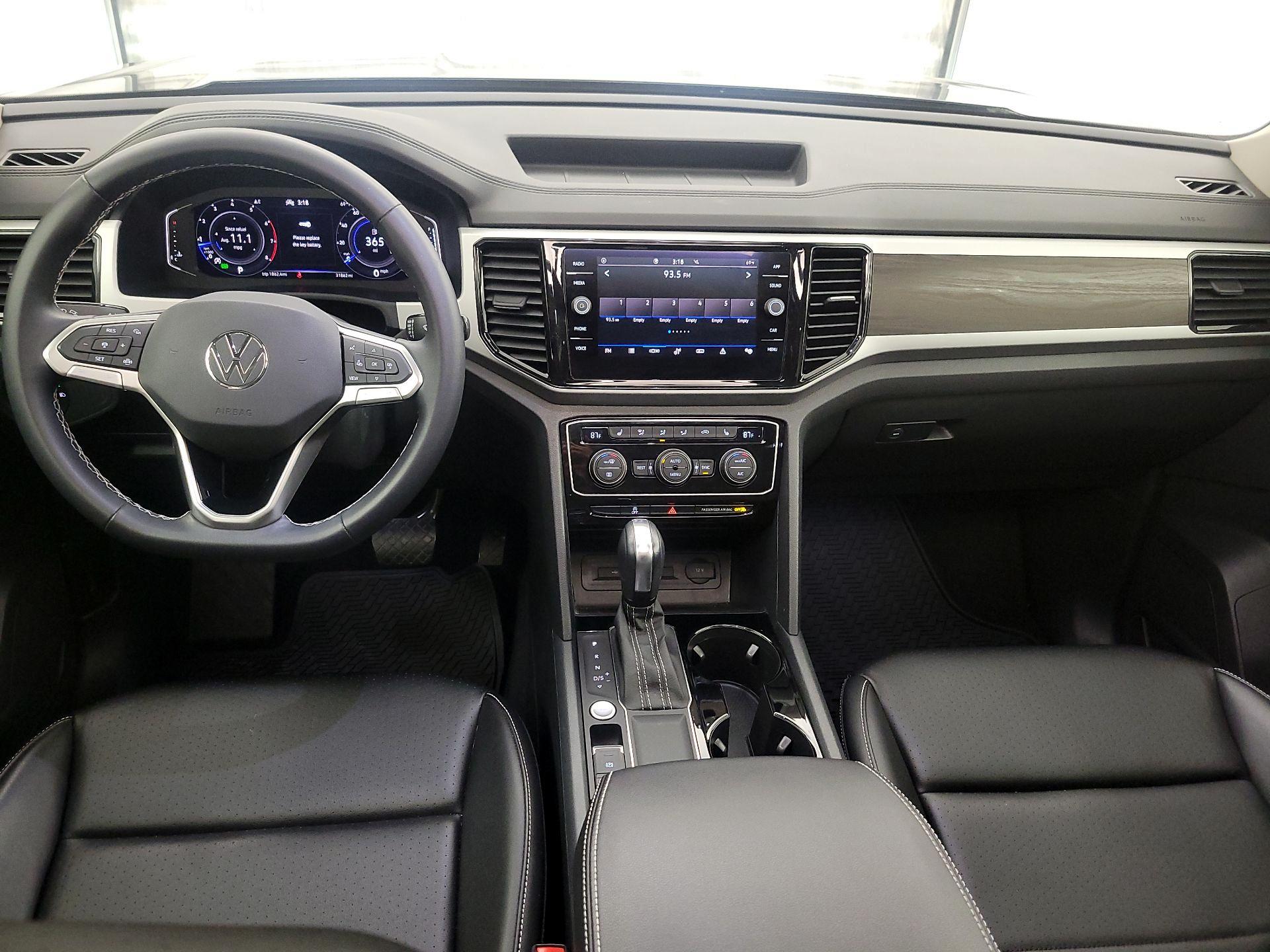 Thumbnail: 2022 Volkswagen Atlas - 9