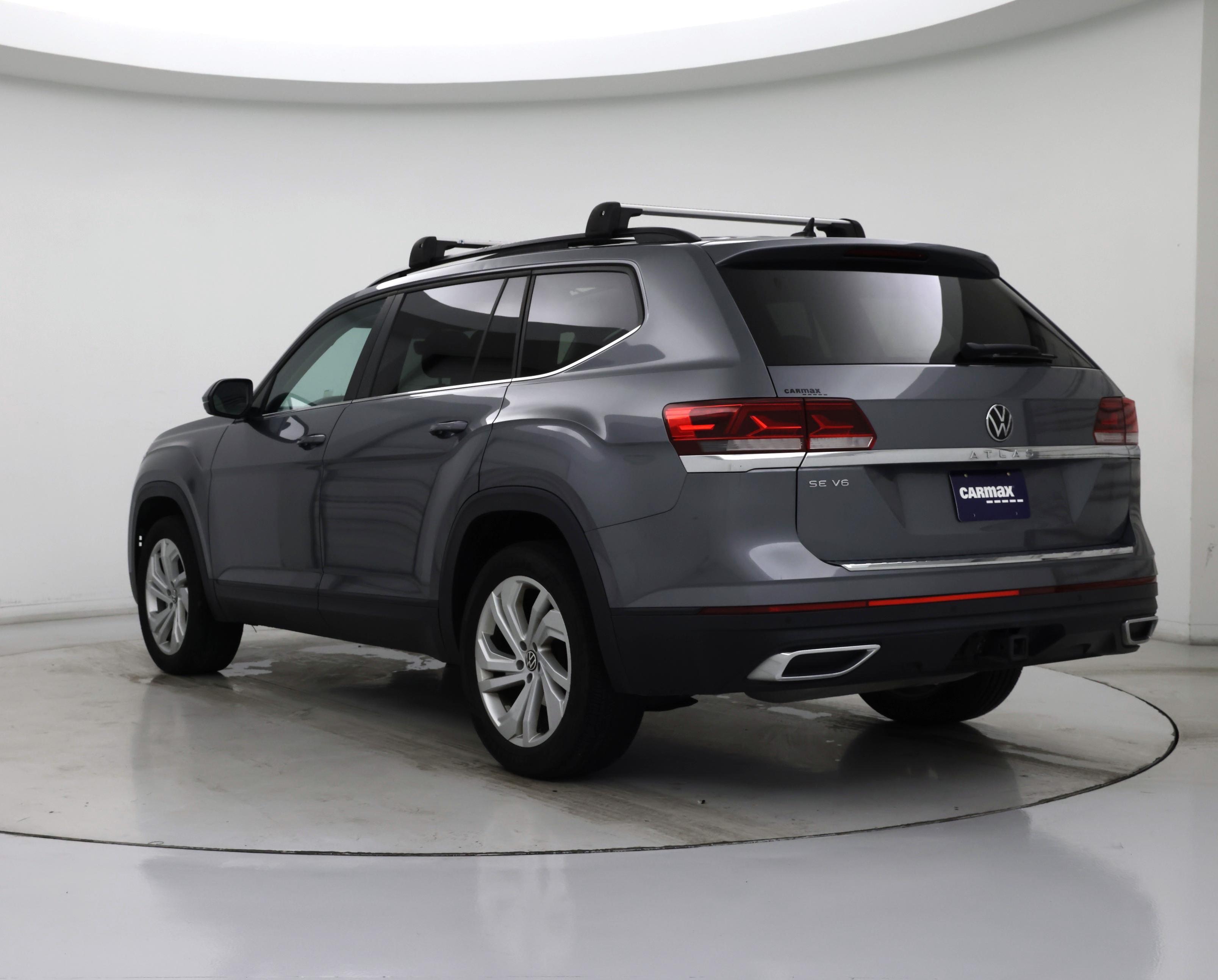 Thumbnail: 2022 Volkswagen Atlas - 2