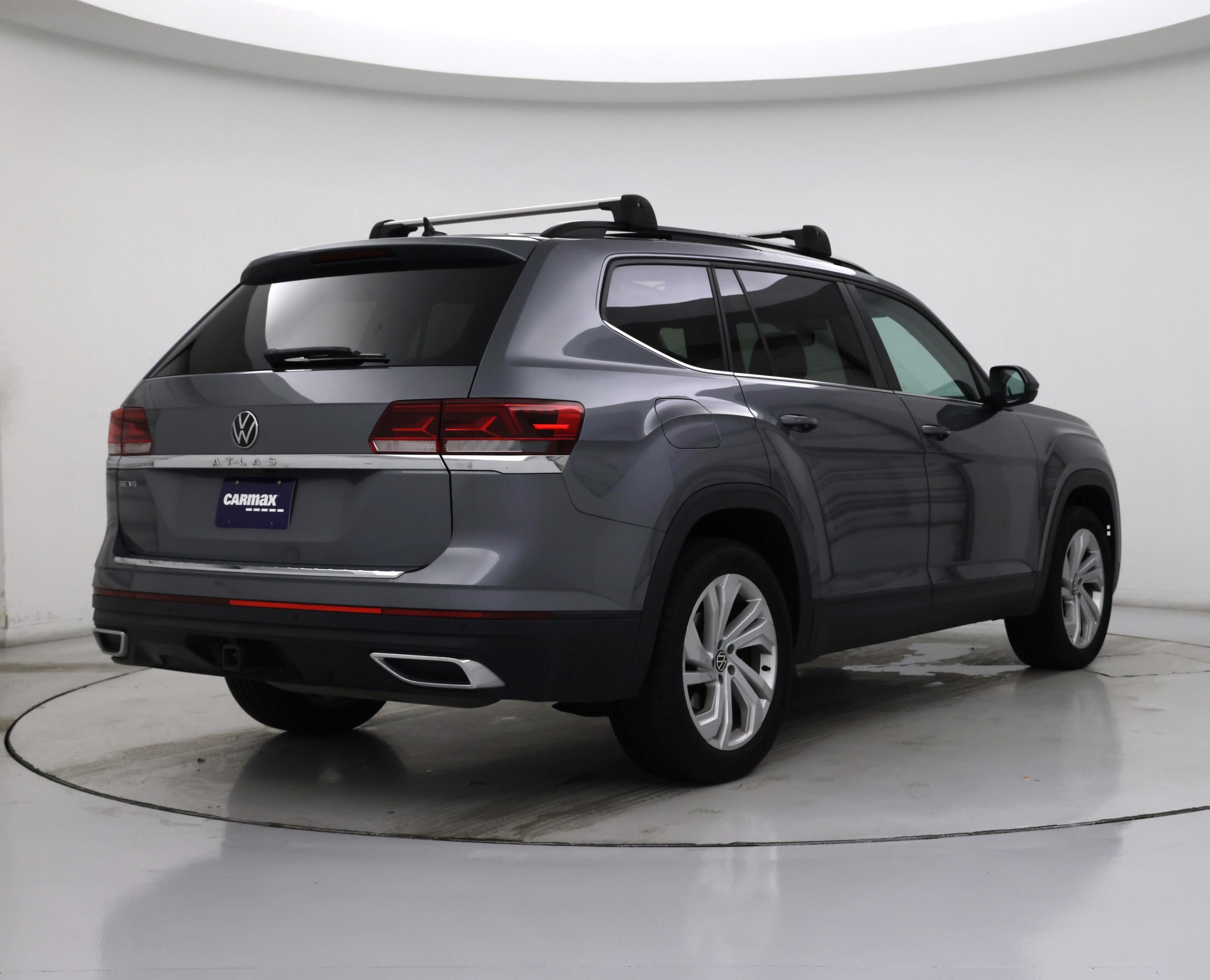 Thumbnail: 2022 Volkswagen Atlas - 8