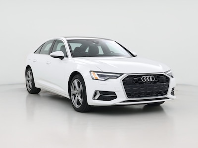 2024 Audi A6 Premium Plus