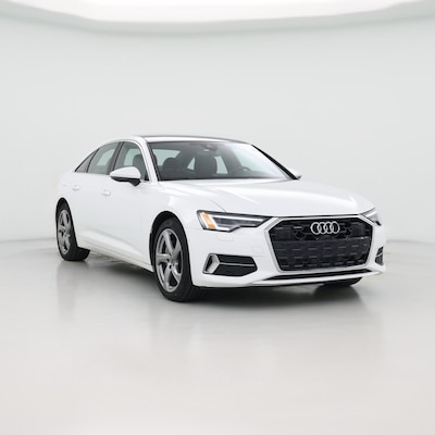 2024 Audi A6 Premium Plus