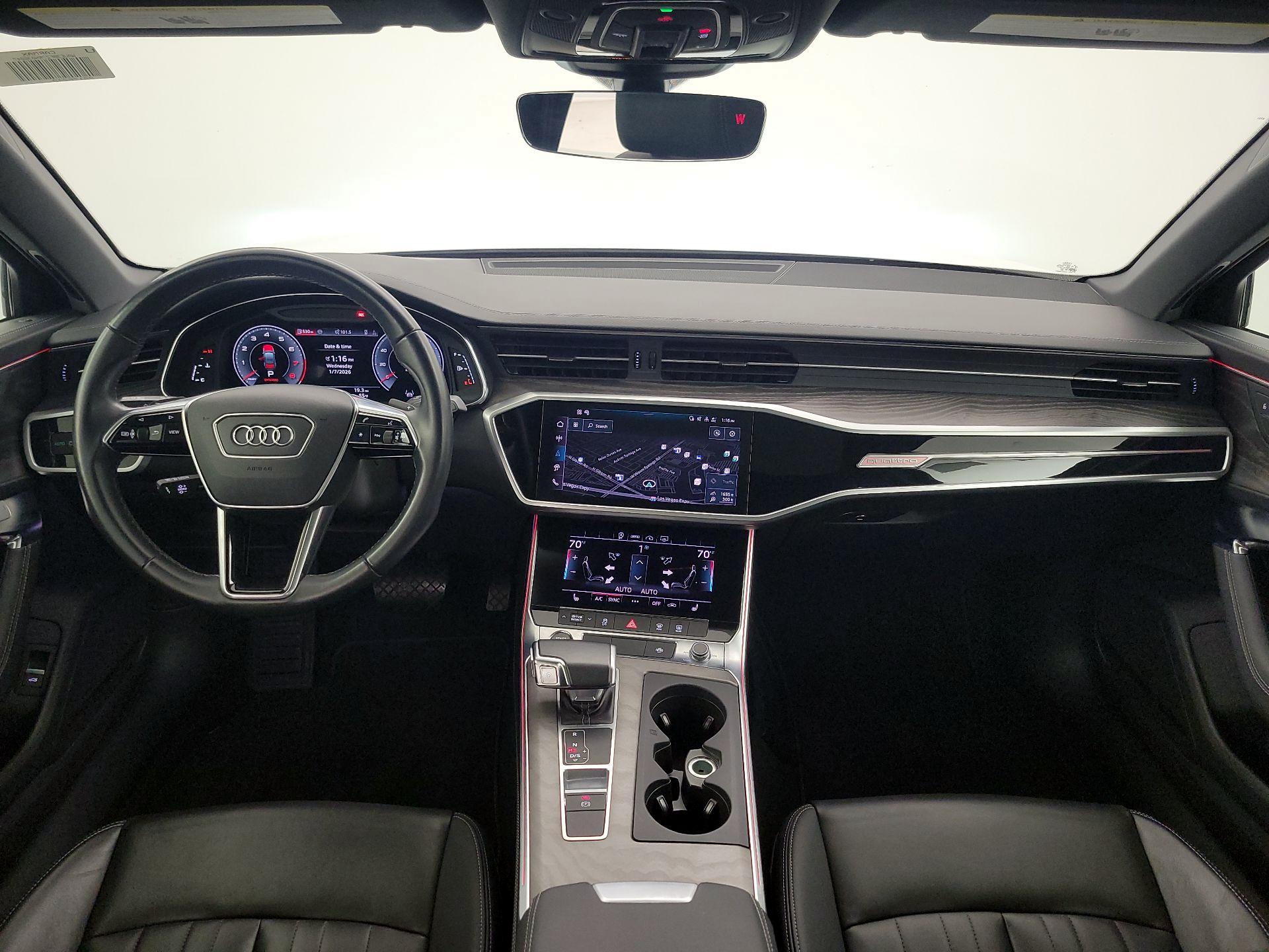 Thumbnail: 2024 Audi A6 - 9