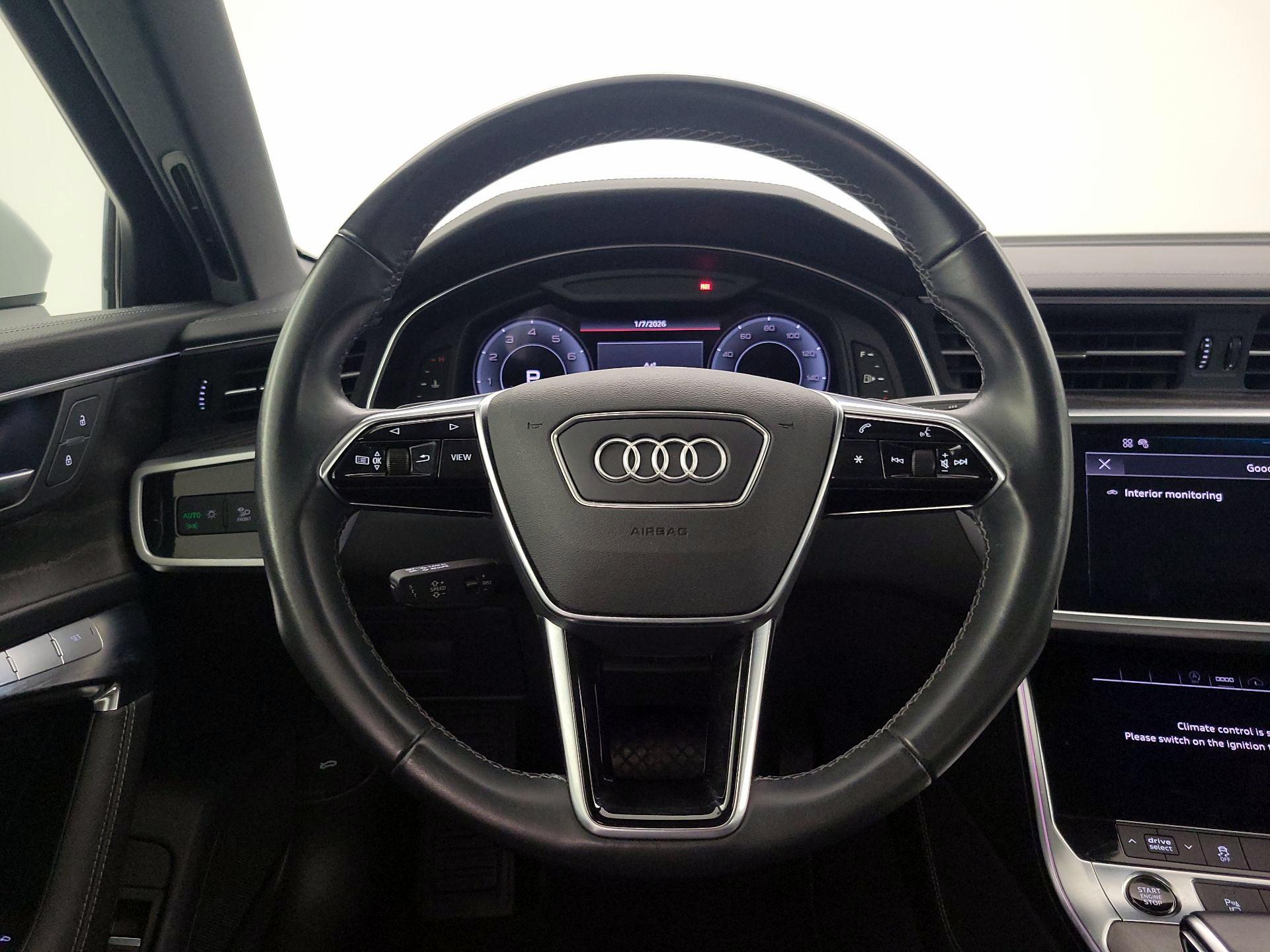 Thumbnail: 2024 Audi A6 - 10