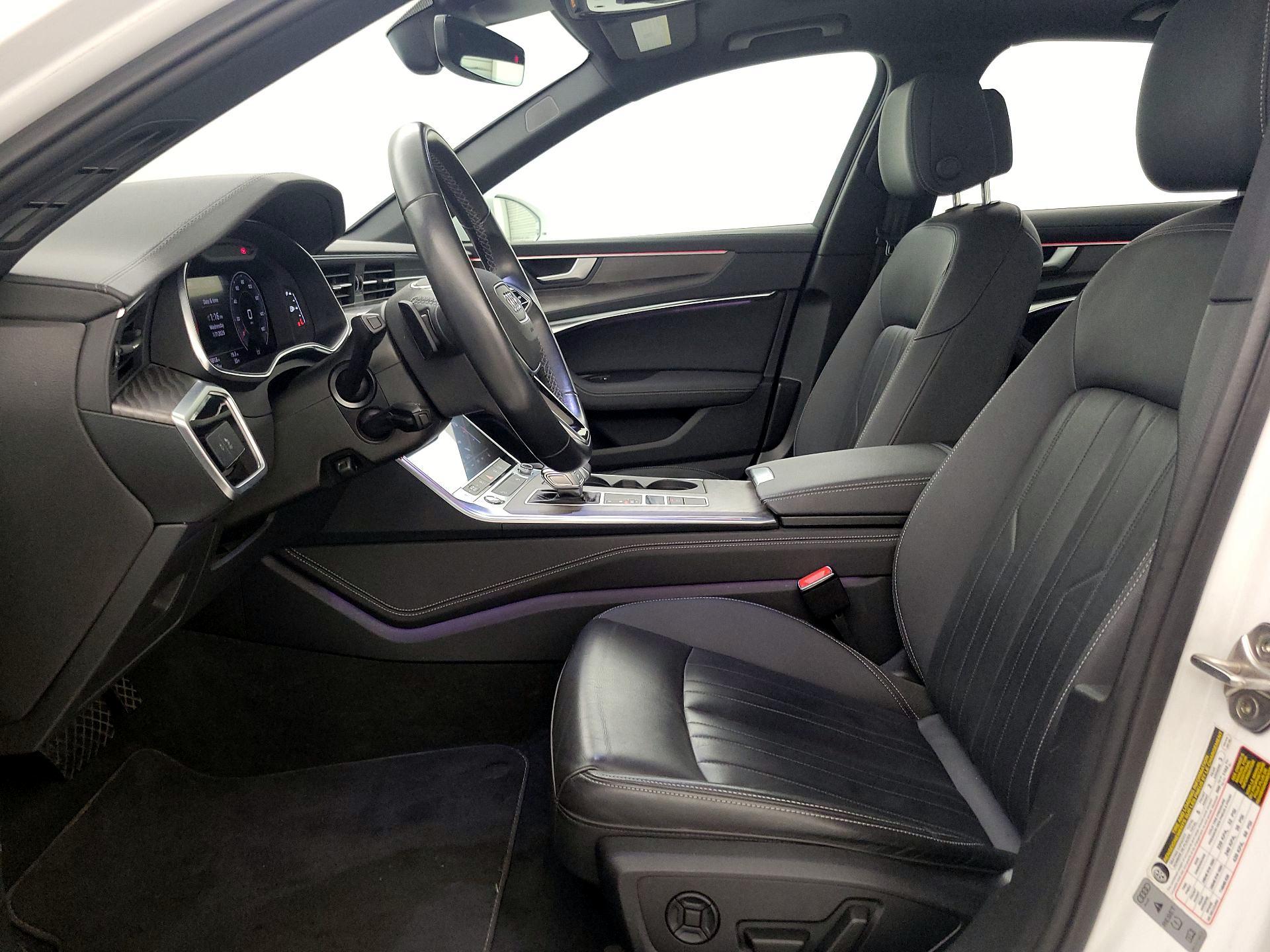 Thumbnail: 2024 Audi A6 - 11