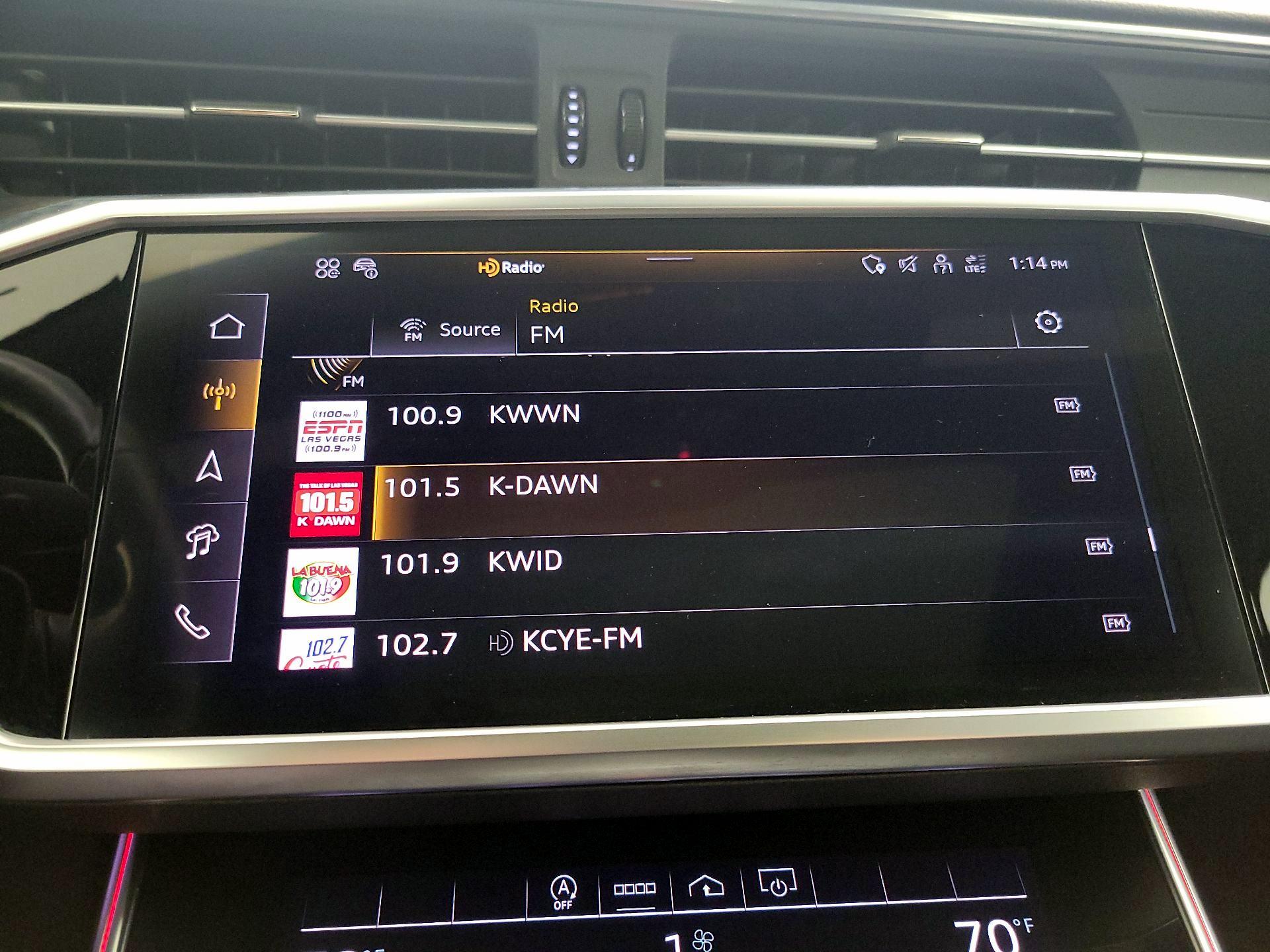 Thumbnail: 2024 Audi A6 - 16