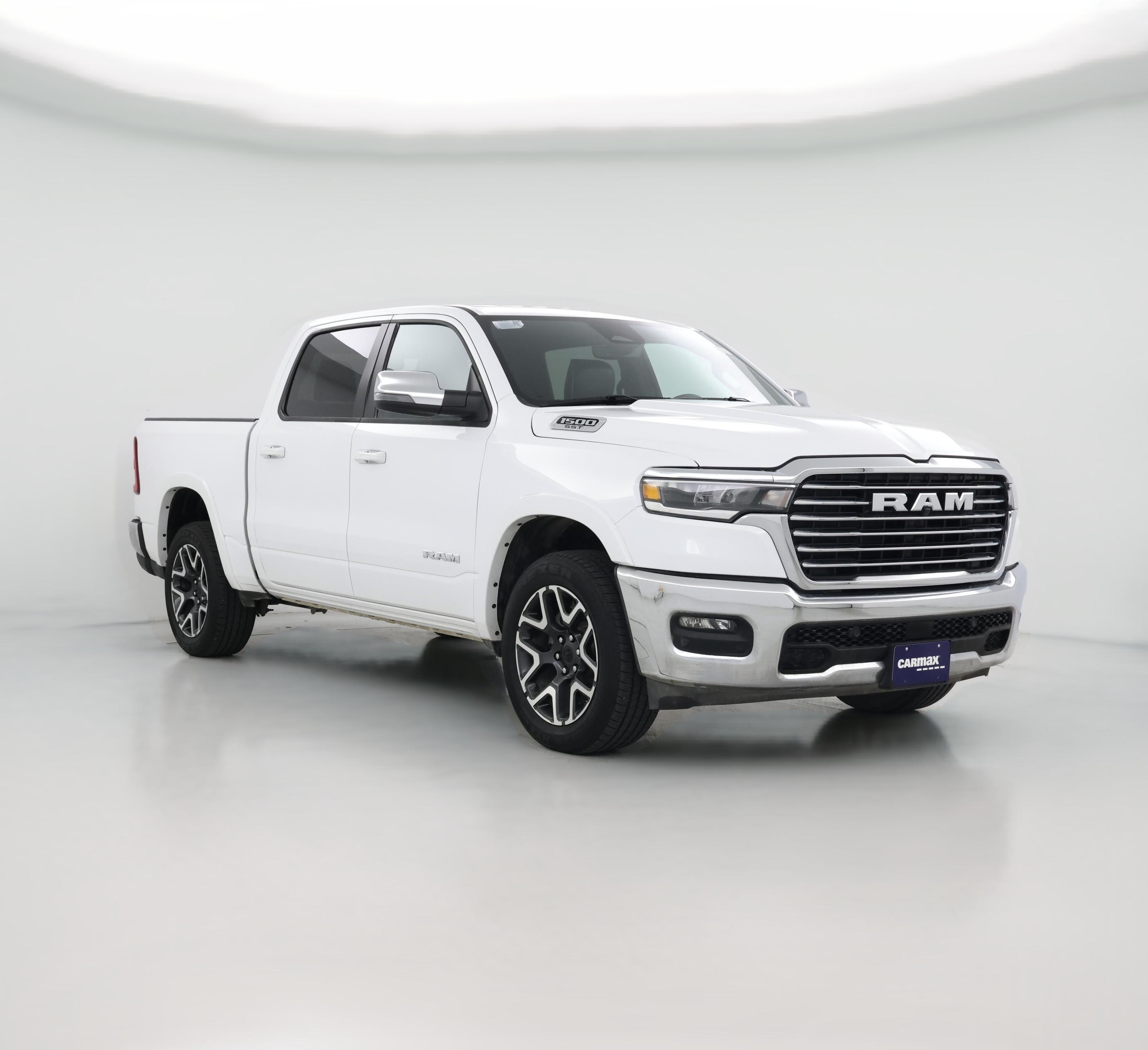 Thumbnail: 2025 RAM 1500 - 1