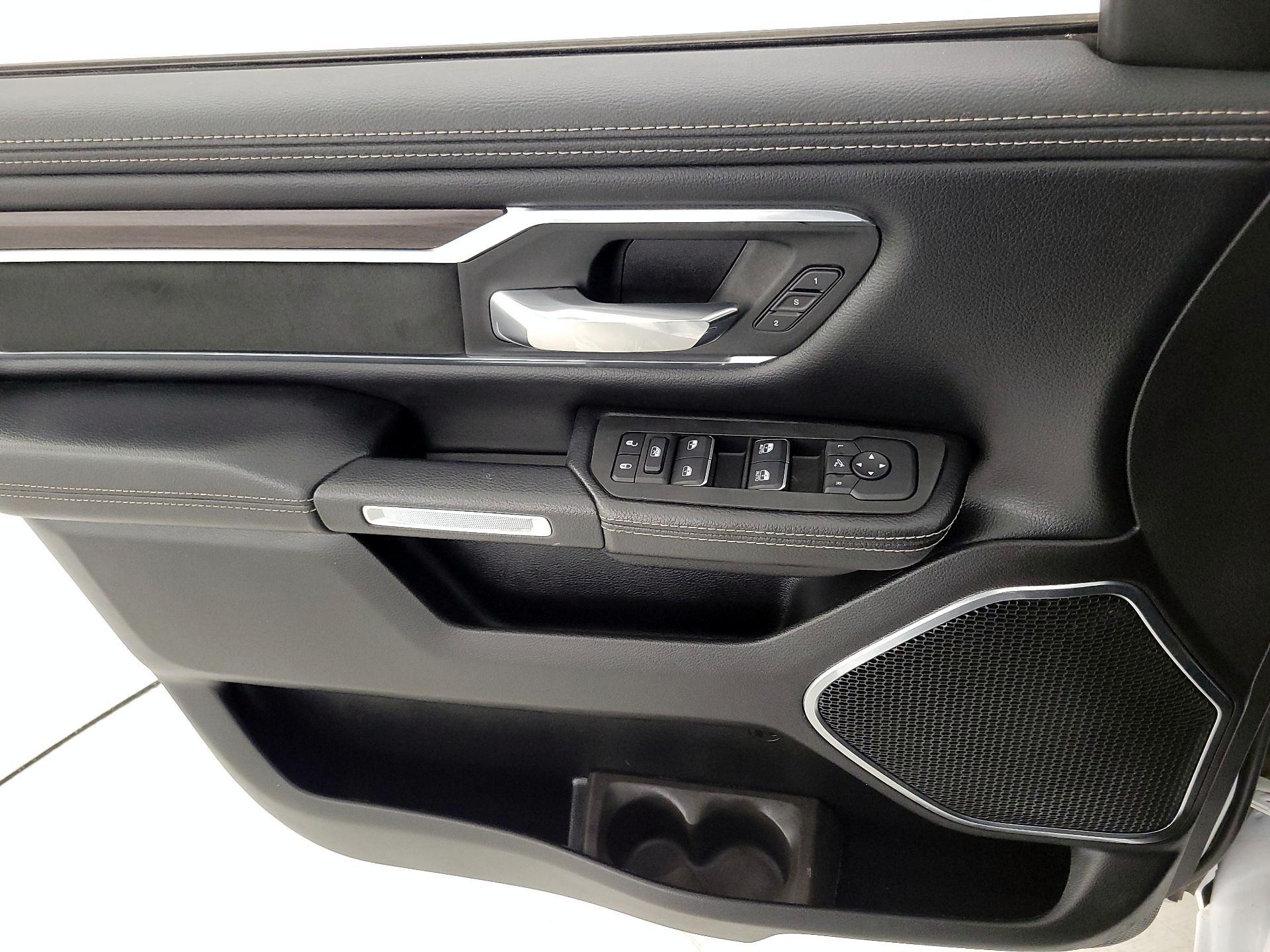 Thumbnail: 2025 RAM 1500 - 12