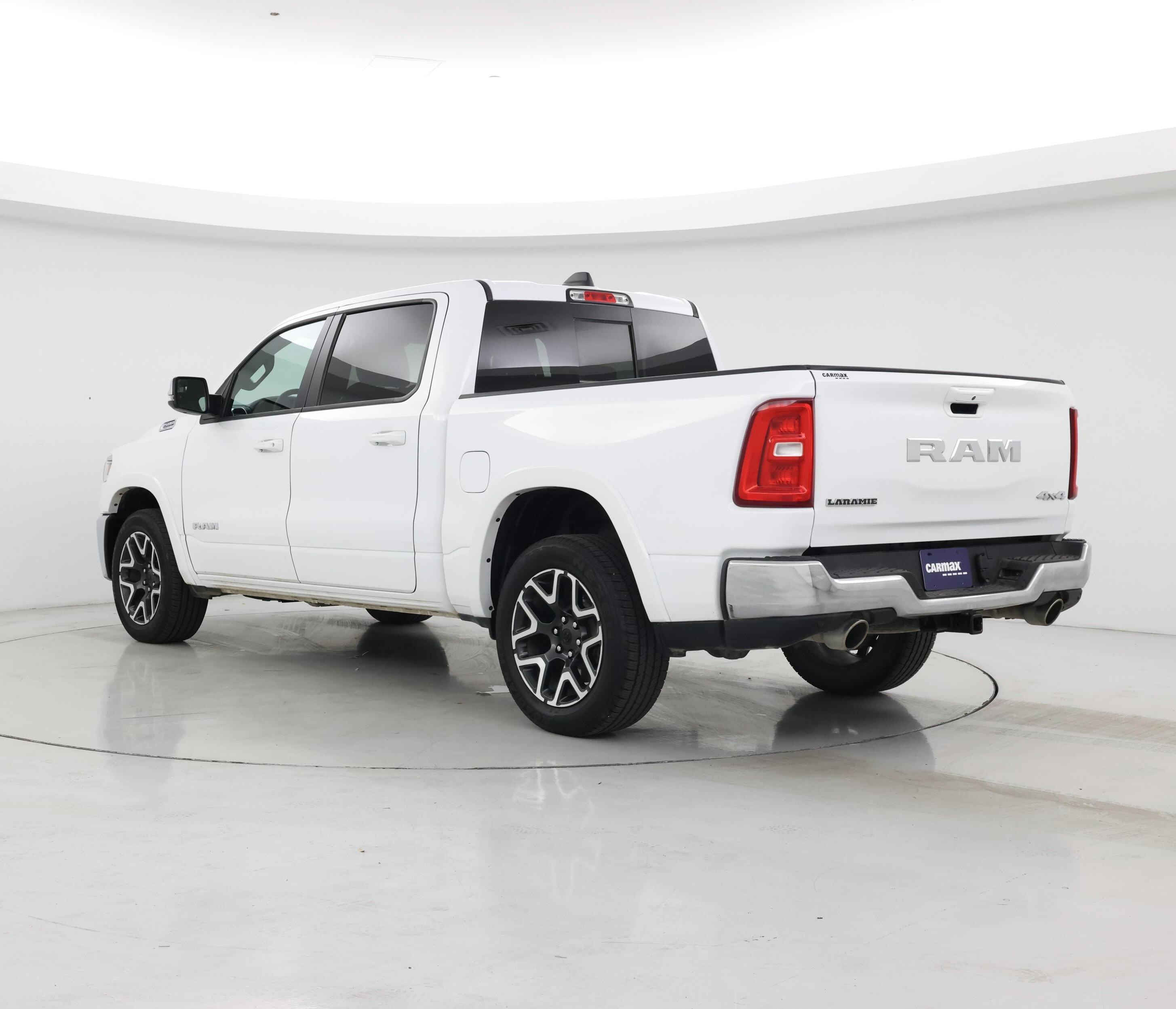 Thumbnail: 2025 RAM 1500 - 2