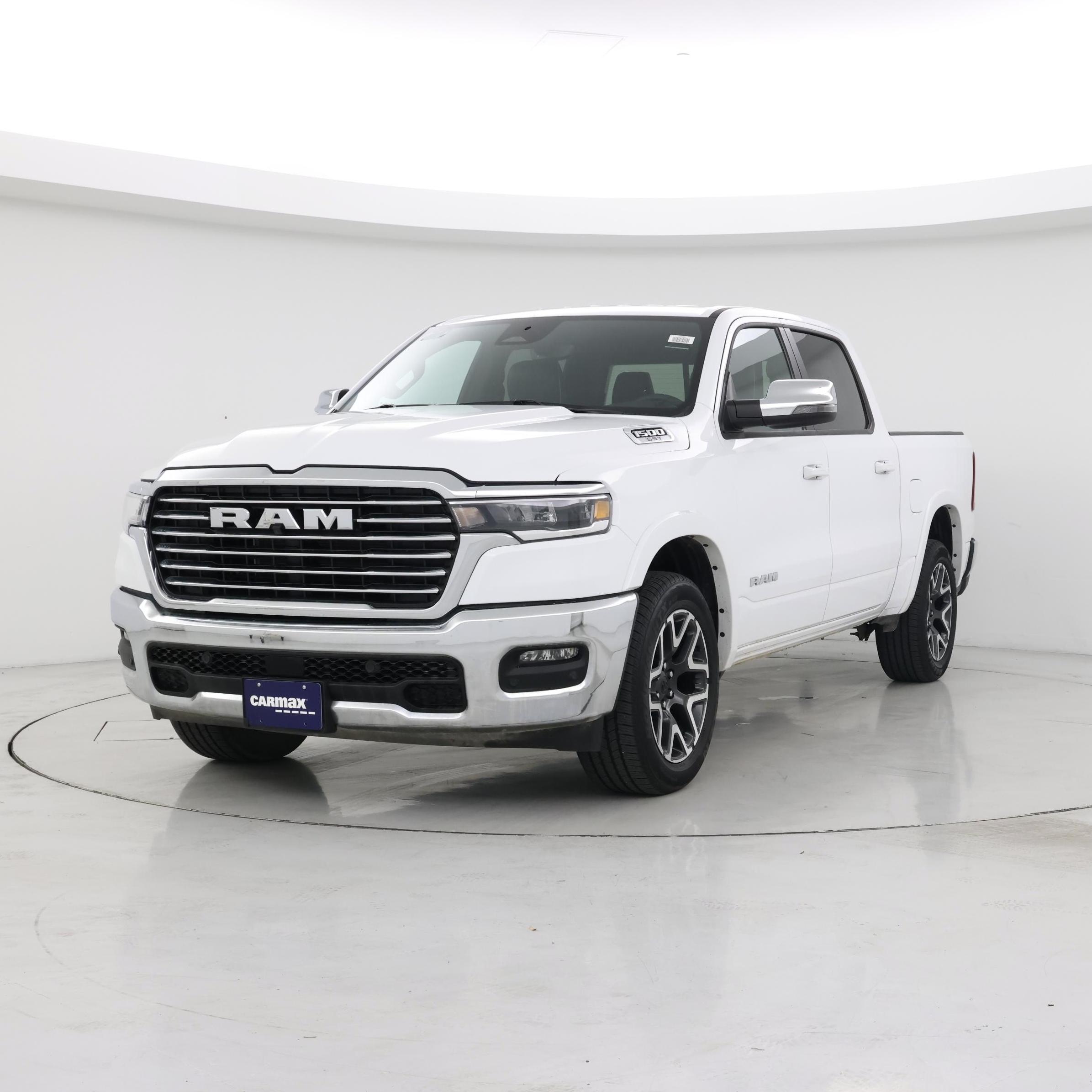 Thumbnail: 2025 RAM 1500 - 4