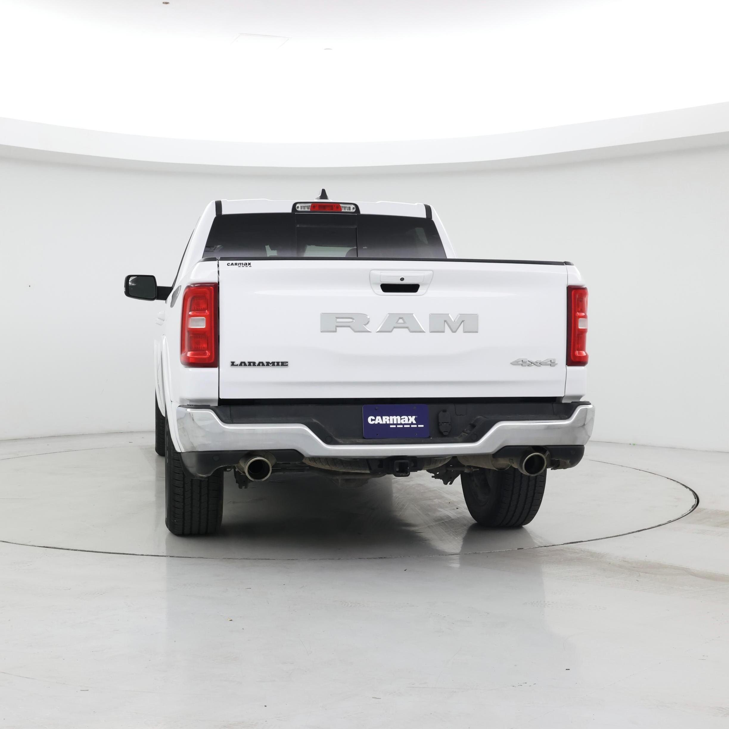 Thumbnail: 2025 RAM 1500 - 6