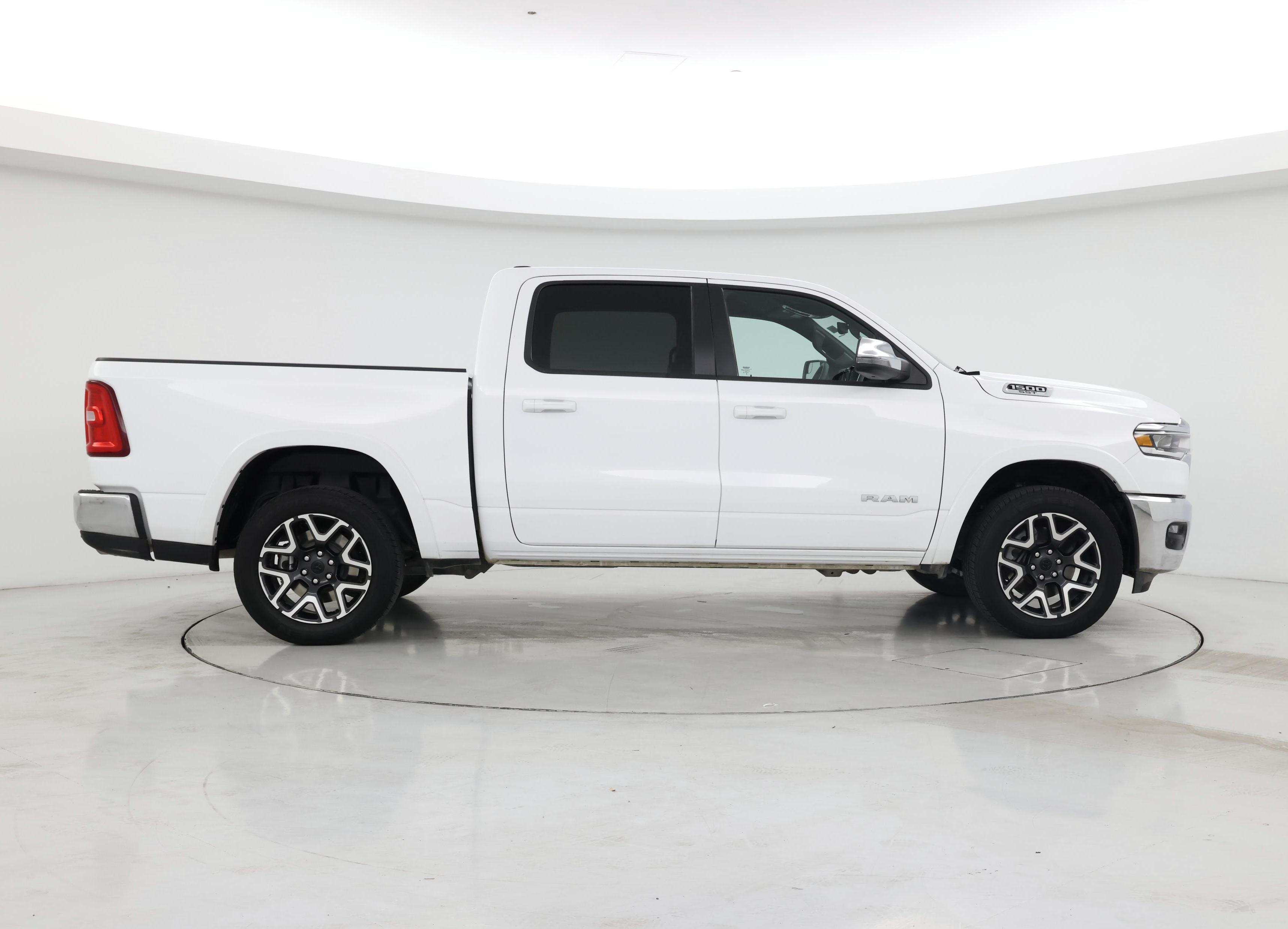 Thumbnail: 2025 RAM 1500 - 7