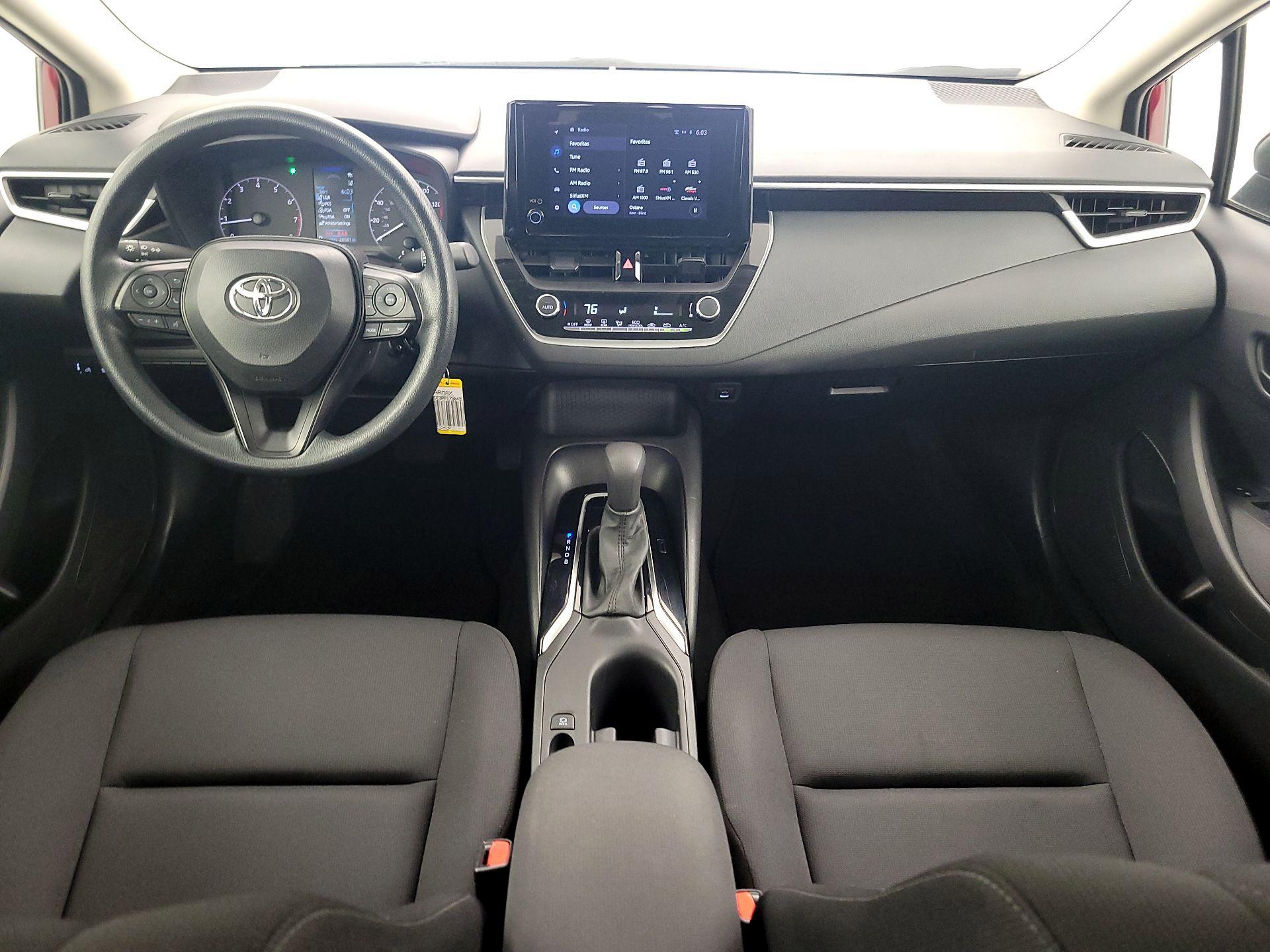 Thumbnail: 2024 Toyota Corolla - 9