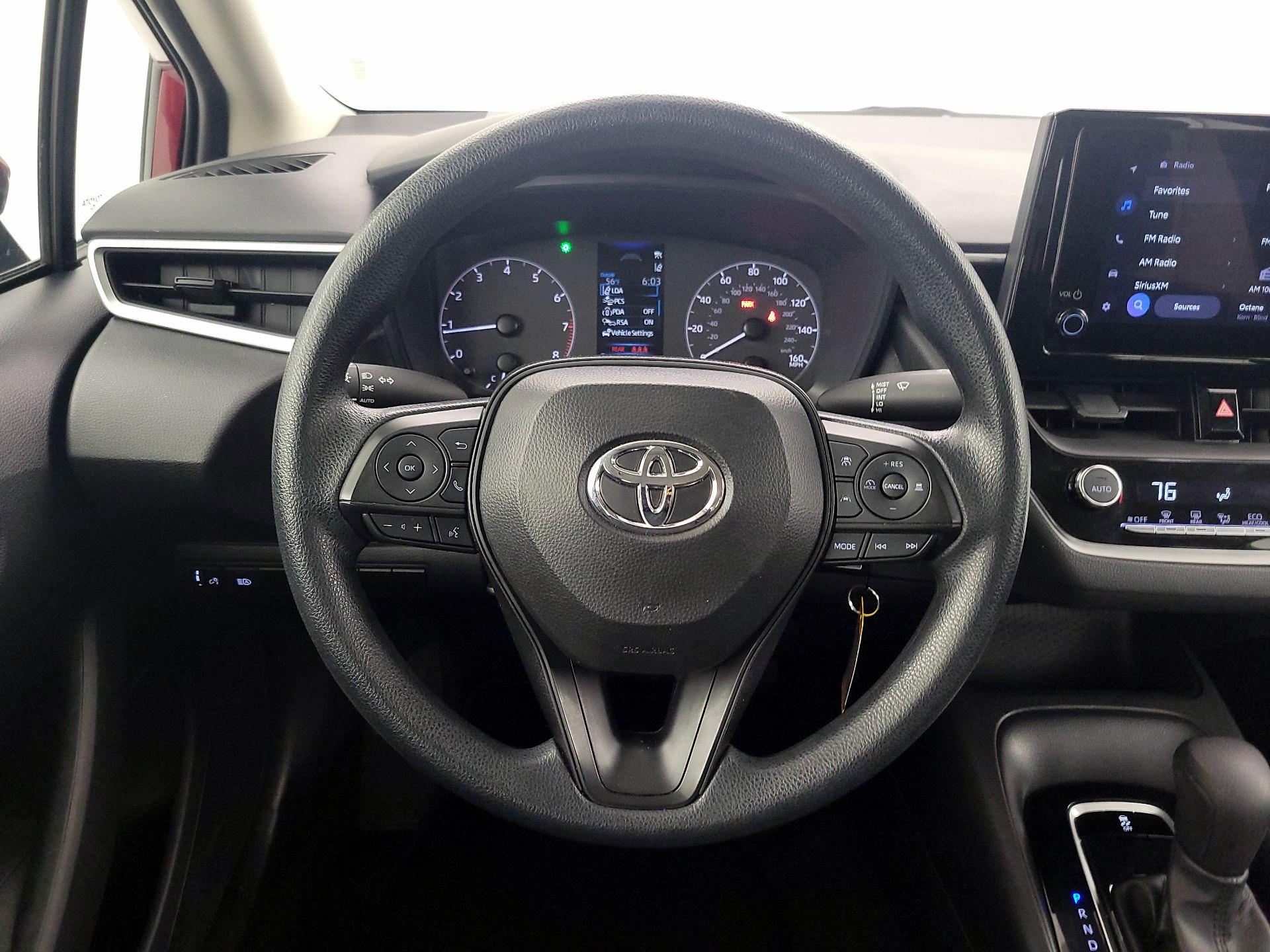 Thumbnail: 2024 Toyota Corolla - 10