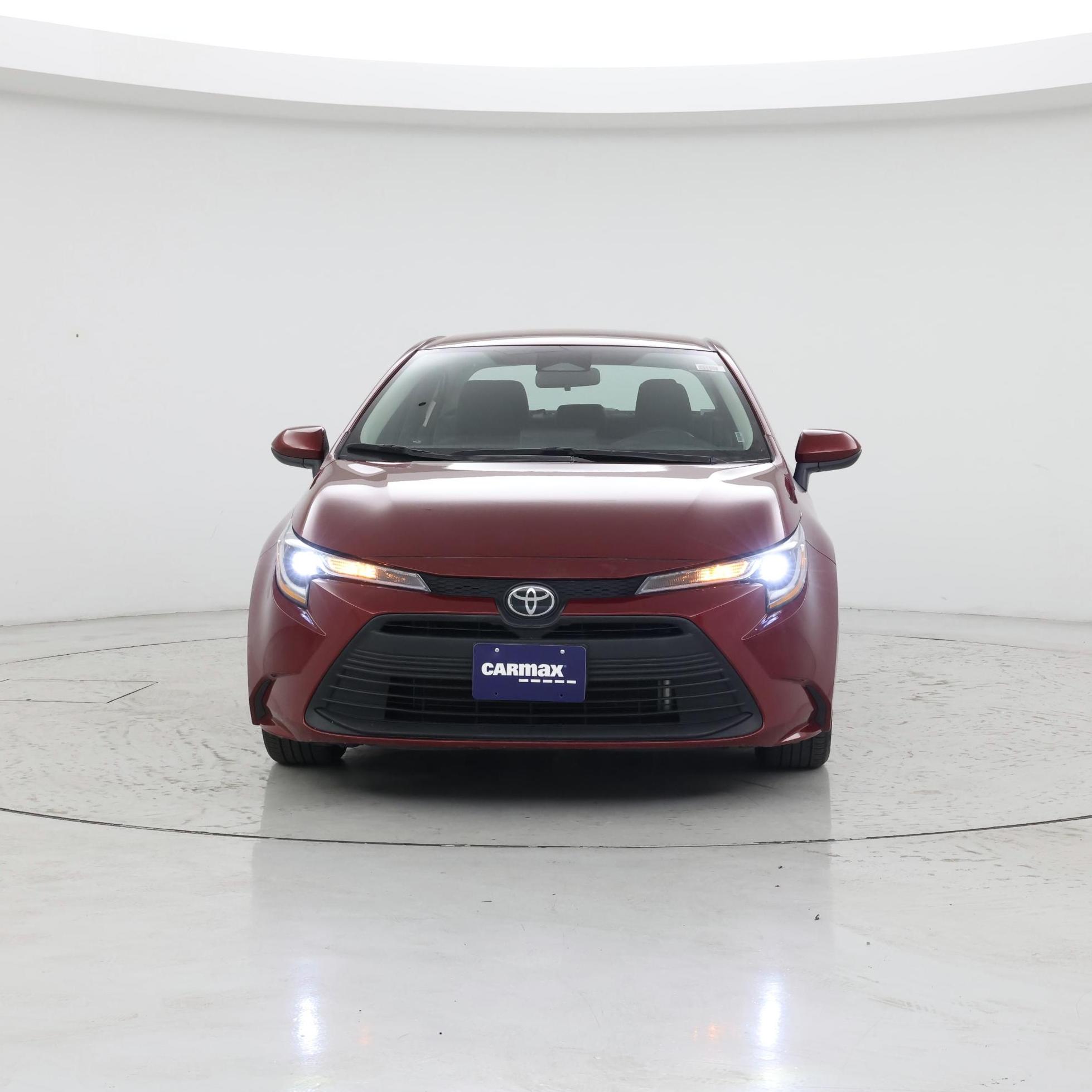 Thumbnail: 2024 Toyota Corolla - 5