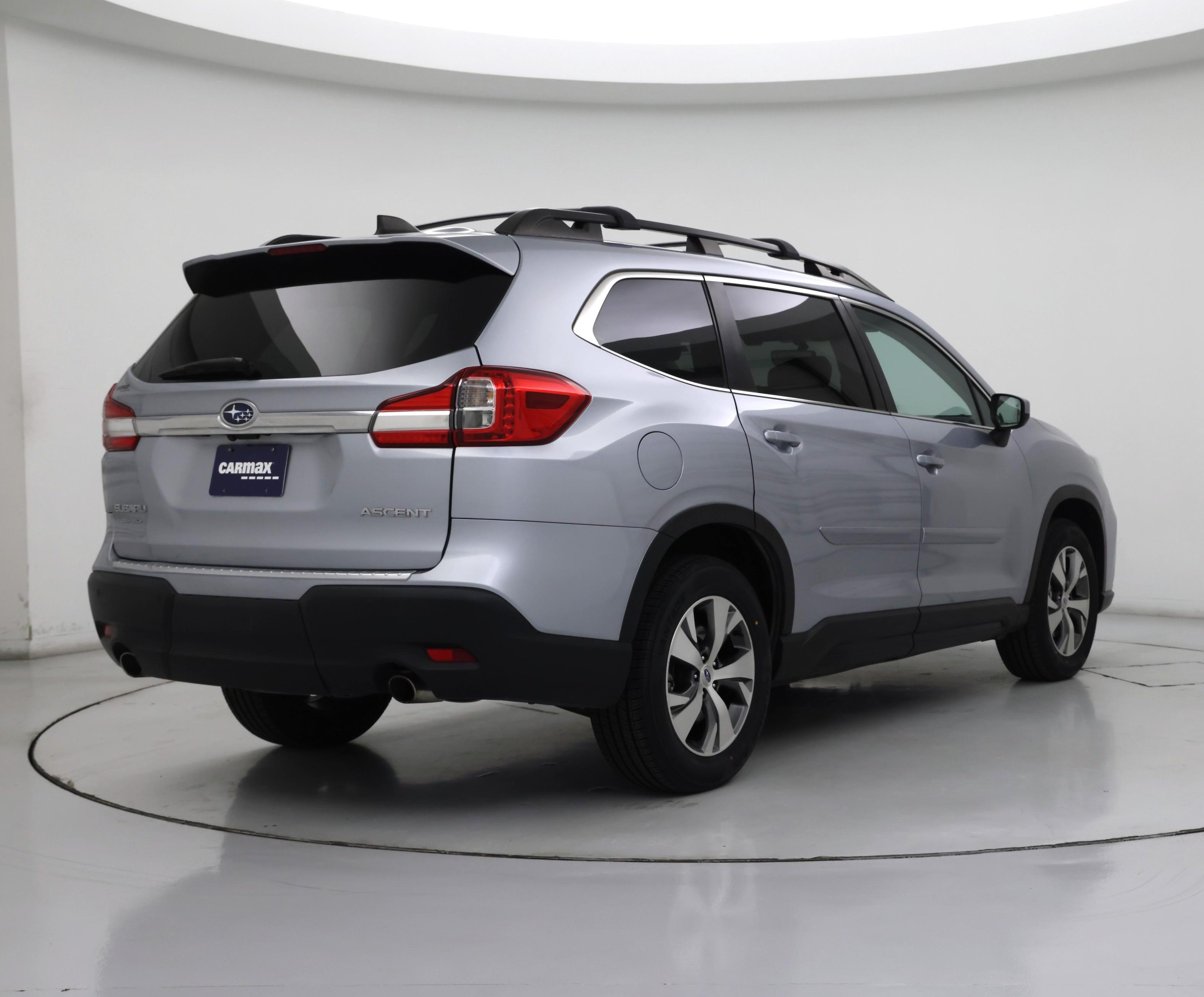 Thumbnail: 2022 Subaru Ascent - 8