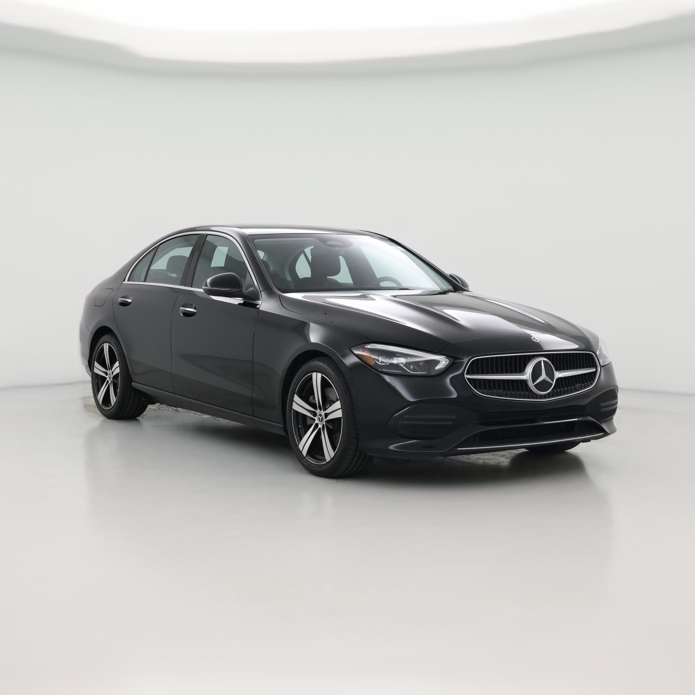 Thumbnail: 2023 Mercedes-Benz C-Class - 1