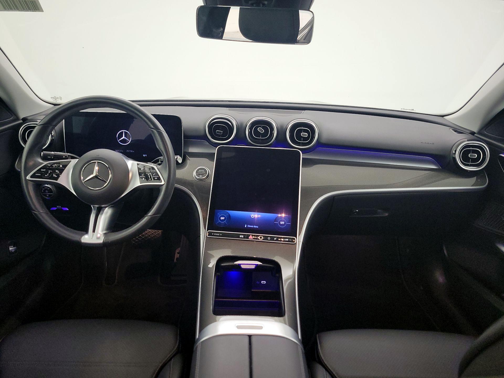 Thumbnail: 2023 Mercedes-Benz C-Class - 9