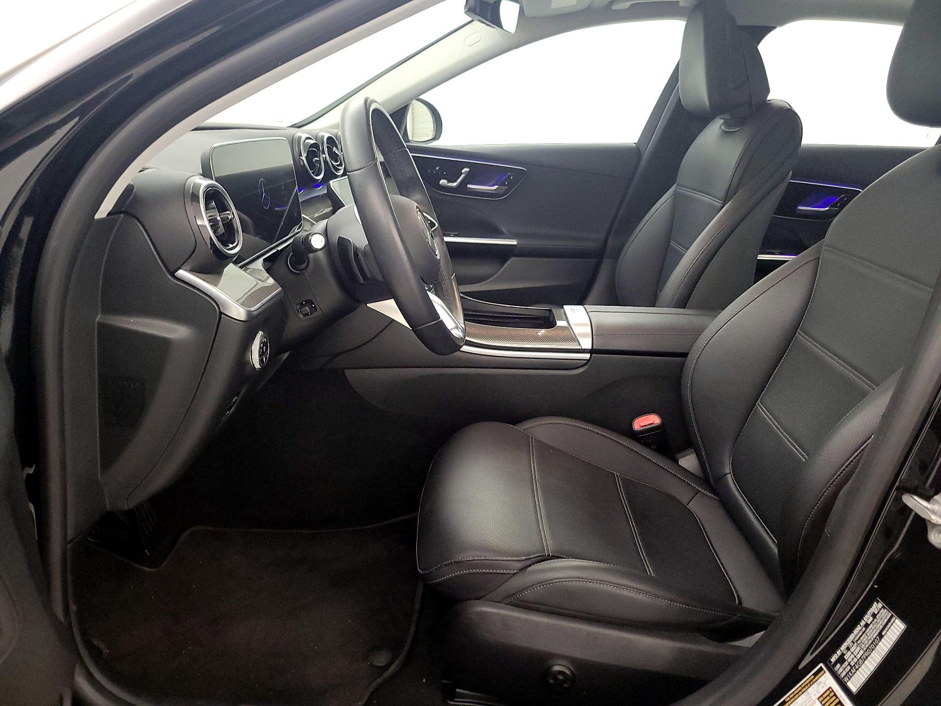 Thumbnail: 2023 Mercedes-Benz C-Class - 11