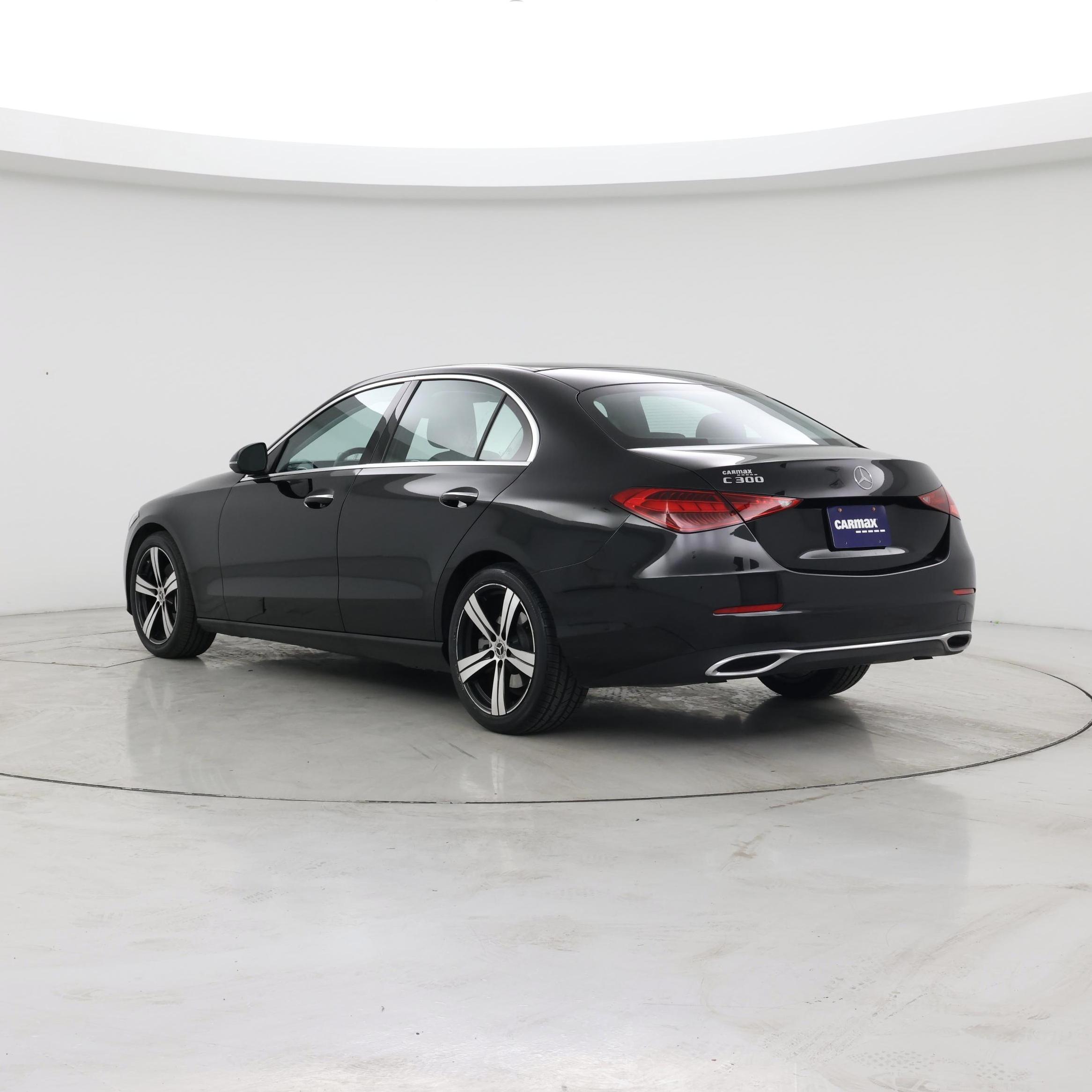 Thumbnail: 2023 Mercedes-Benz C-Class - 2