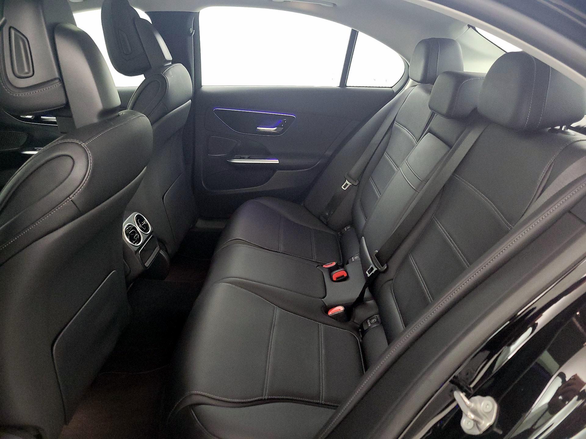 Thumbnail: 2023 Mercedes-Benz C-Class - 20