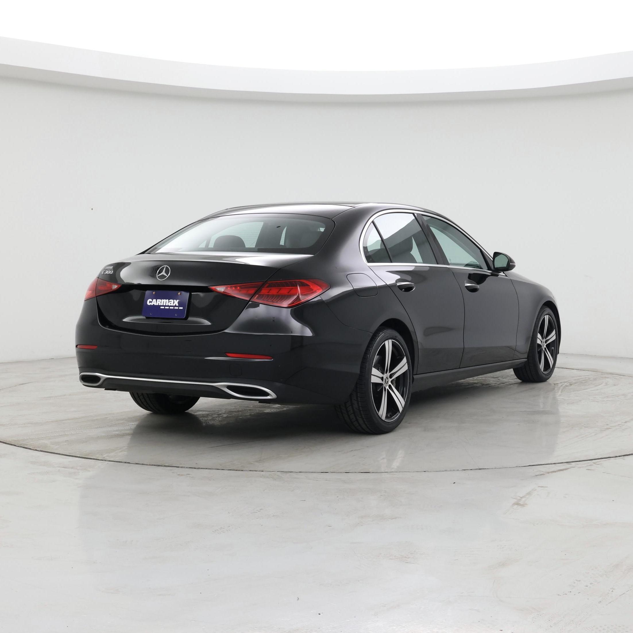 Thumbnail: 2023 Mercedes-Benz C-Class - 8