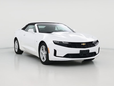 2023 Chevrolet Camaro LT