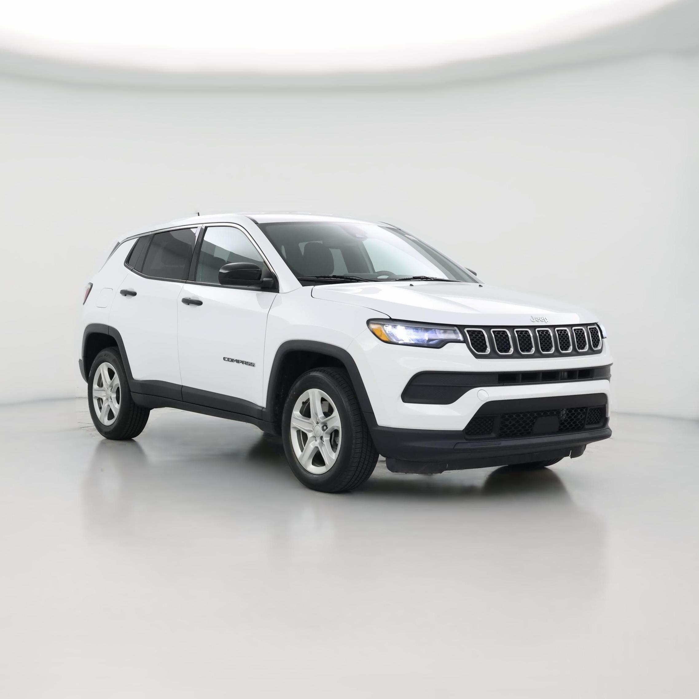 Thumbnail: 2023 Jeep Compass - 1