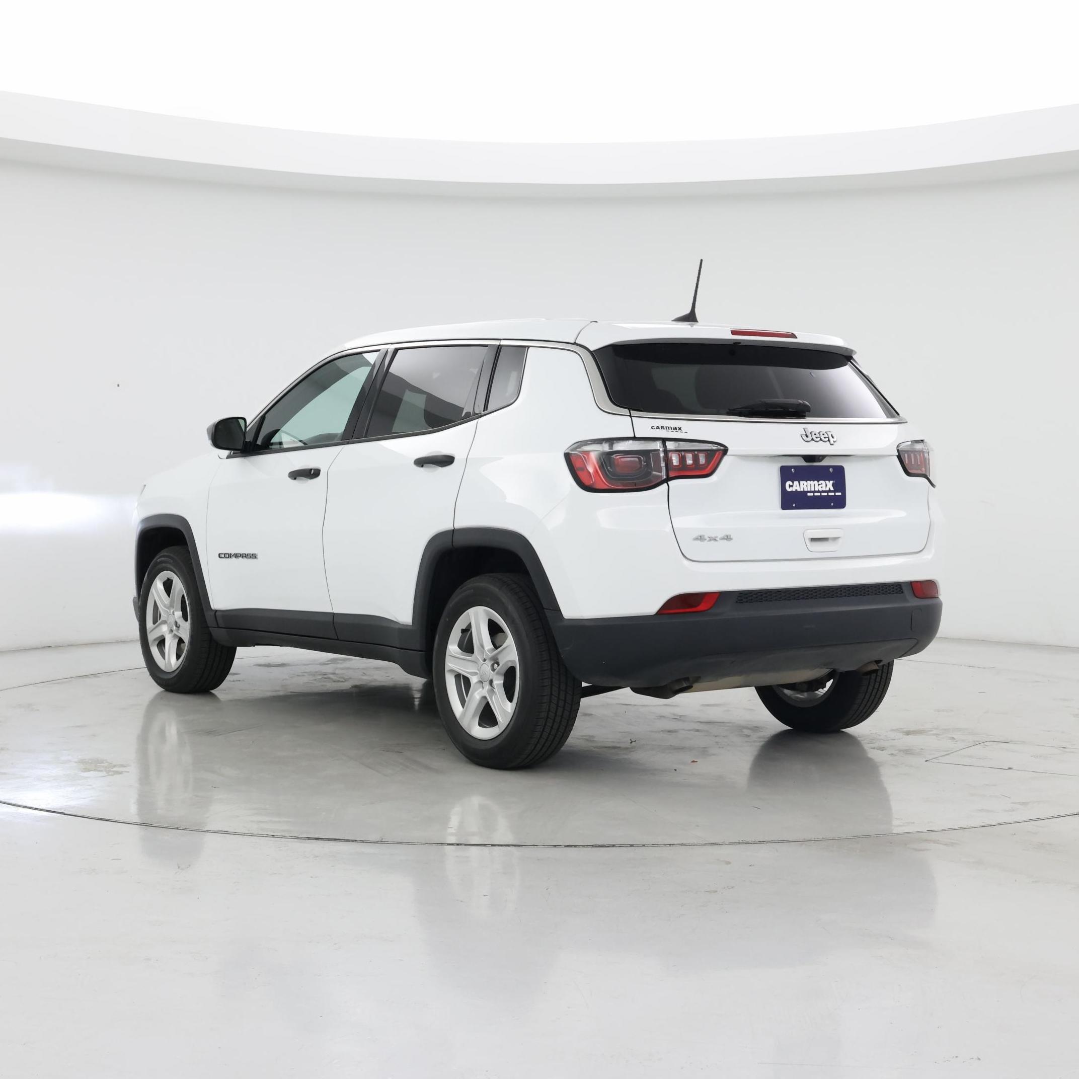 Thumbnail: 2023 Jeep Compass - 2