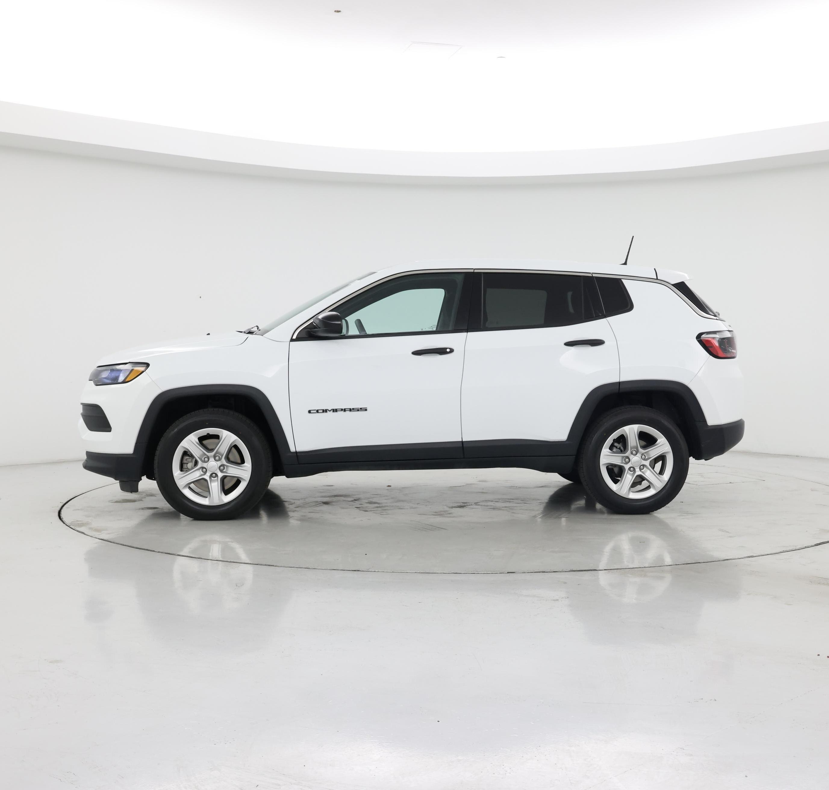 Thumbnail: 2023 Jeep Compass - 3