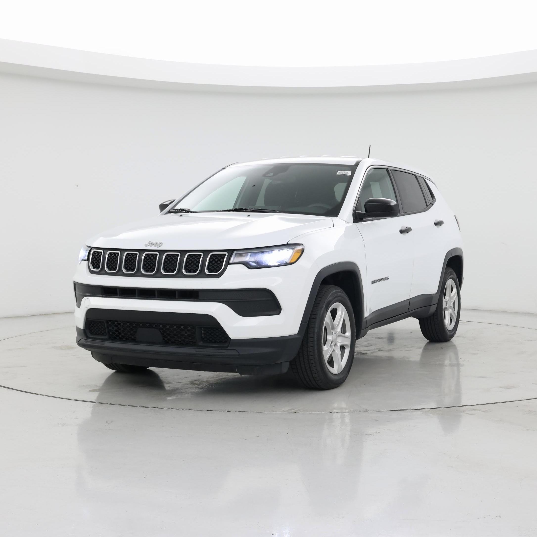 Thumbnail: 2023 Jeep Compass - 4